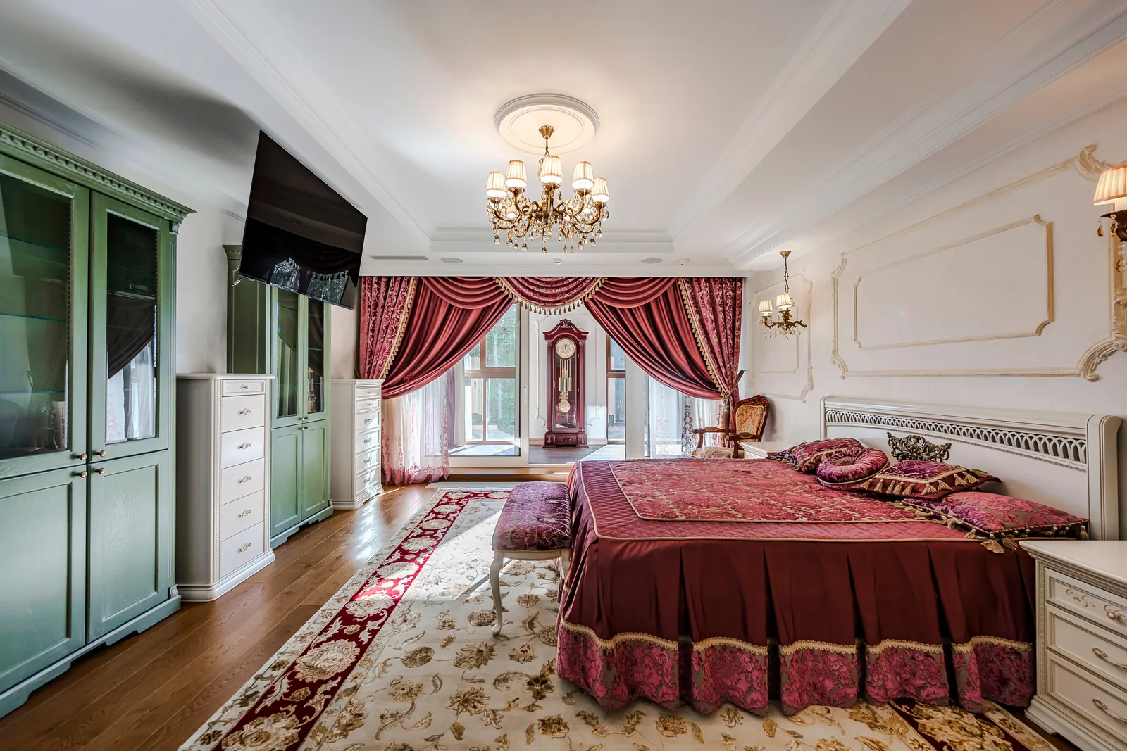 Апартаменты 185 м², 2-комн., Swissotel Resort, Сочи
