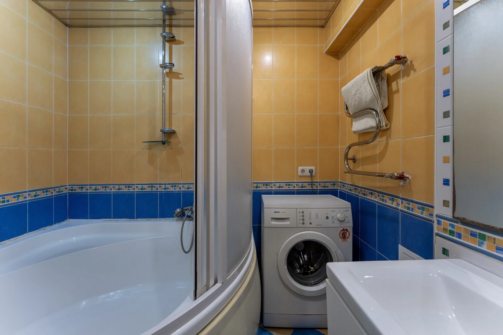 Квартира 72,4 м², 2-комн., Центральный район, Сочи – фото 2