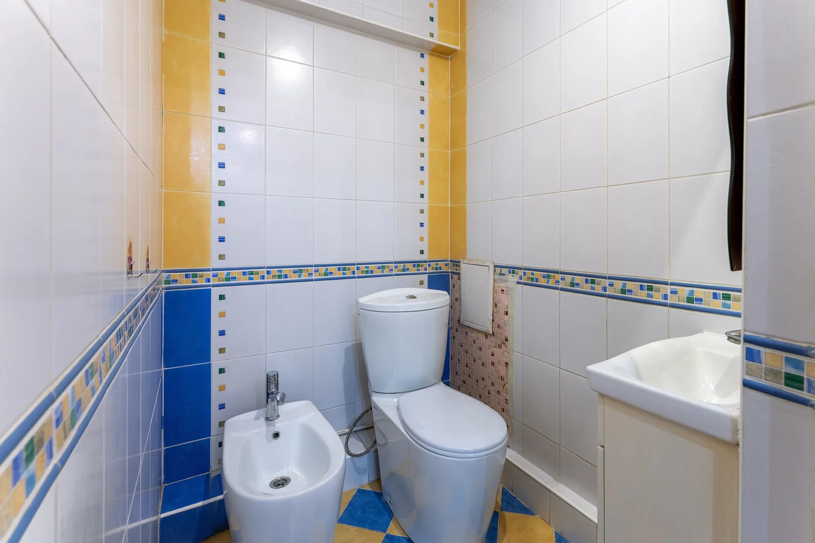 Квартира 72,4 м², 2-комн., Центральный район, Сочи – фото 3