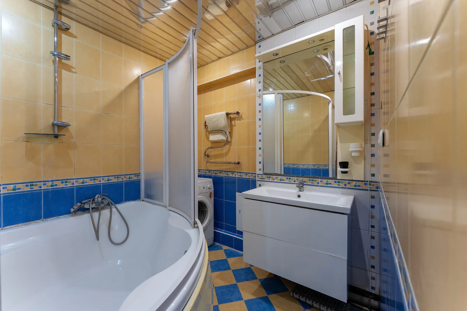 Квартира 72,4 м², 2-комн., Центральный район, Сочи – фото 4