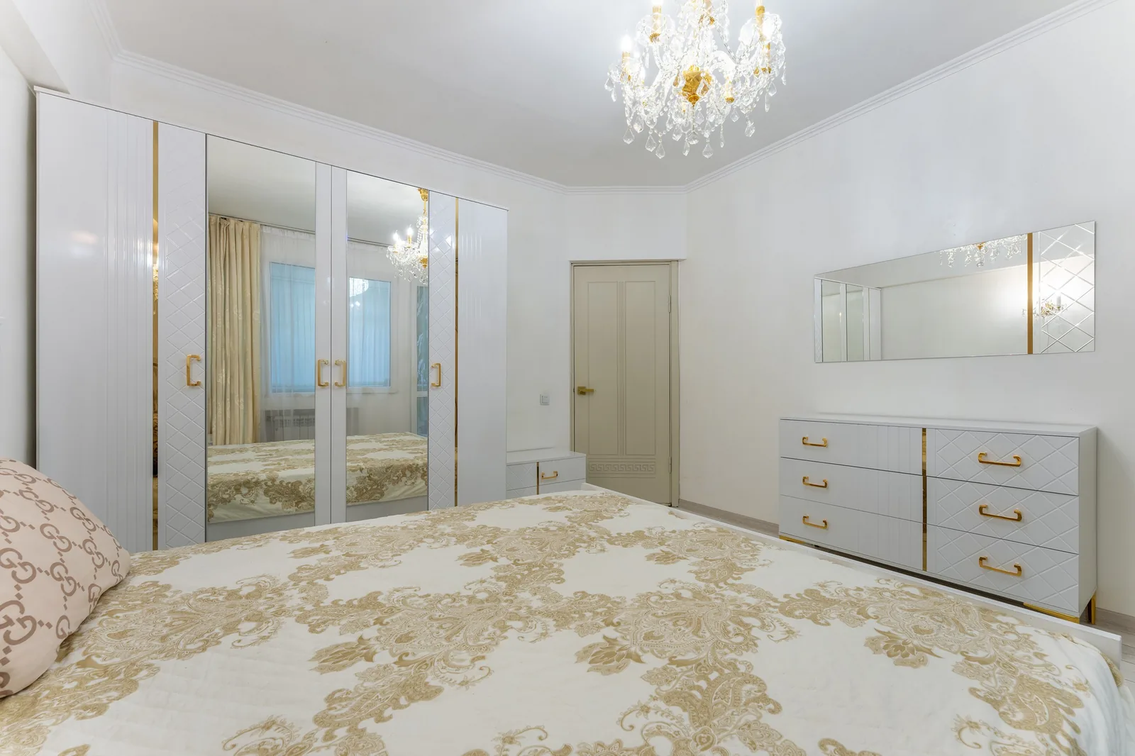 Квартира 72,4 м², 2-комн., Центральный район, Сочи – фото 5