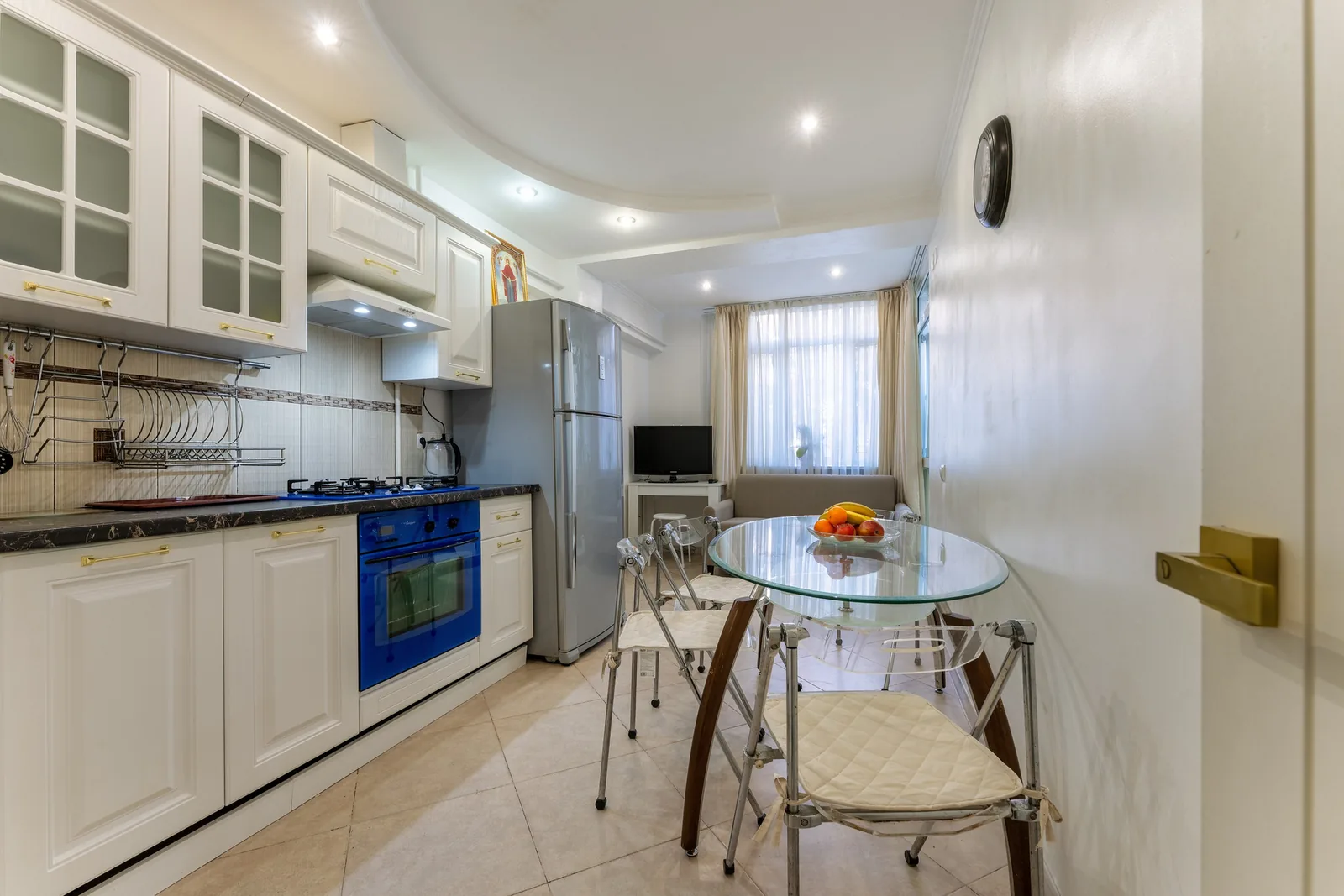 Квартира 72,4 м², 2-комн., Центральный район, Сочи – фото 7