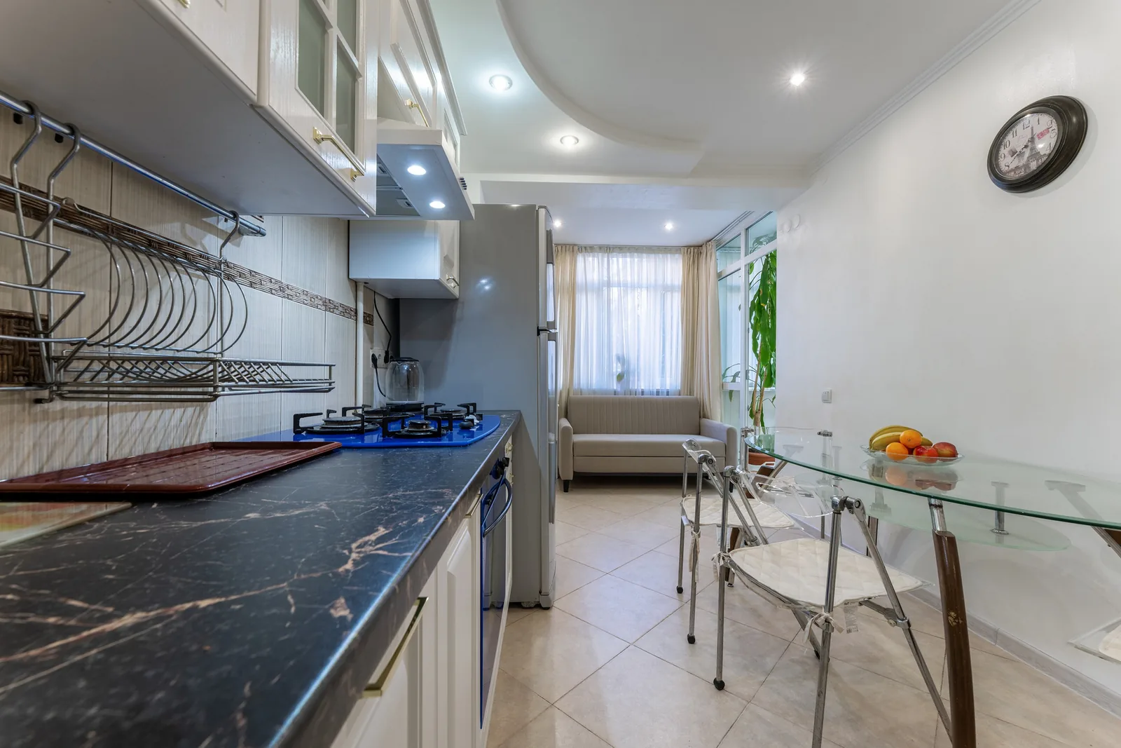 Квартира 72,4 м², 2-комн., Центральный район, Сочи – фото 8
