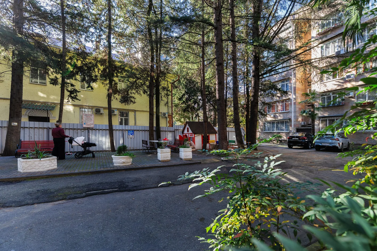 Квартира 72,4 м², 2-комн., Центральный район, Сочи – фото 10
