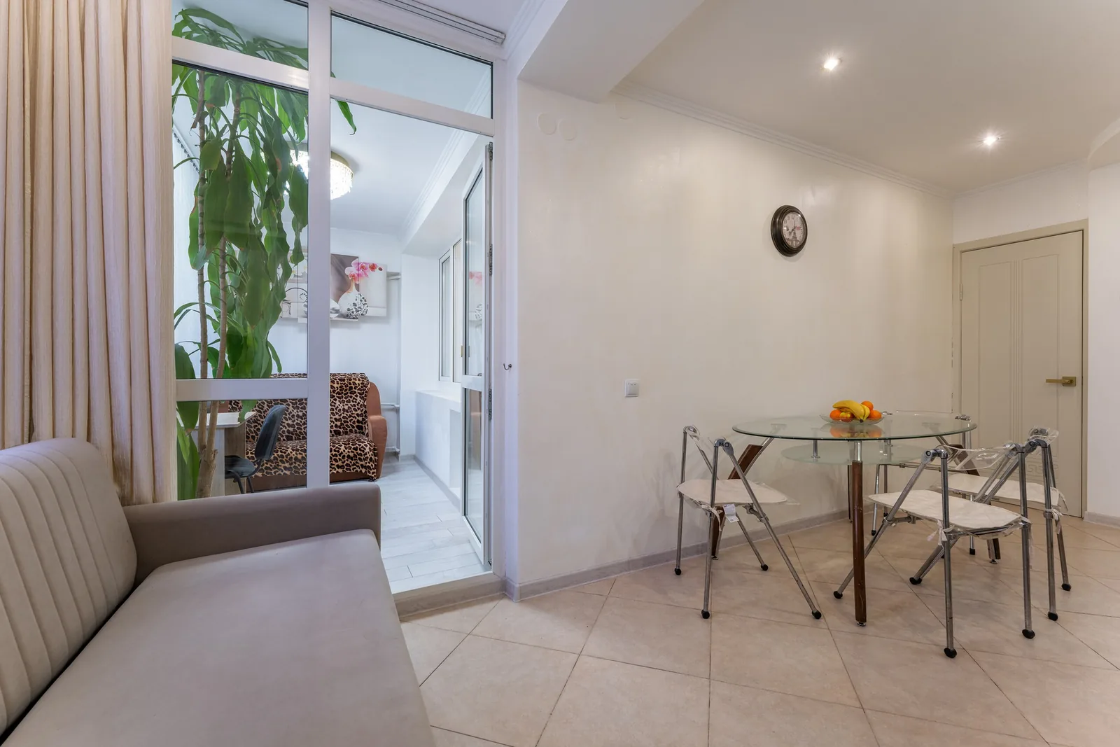 Квартира 72,4 м², 2-комн., Центральный район, Сочи – фото 11