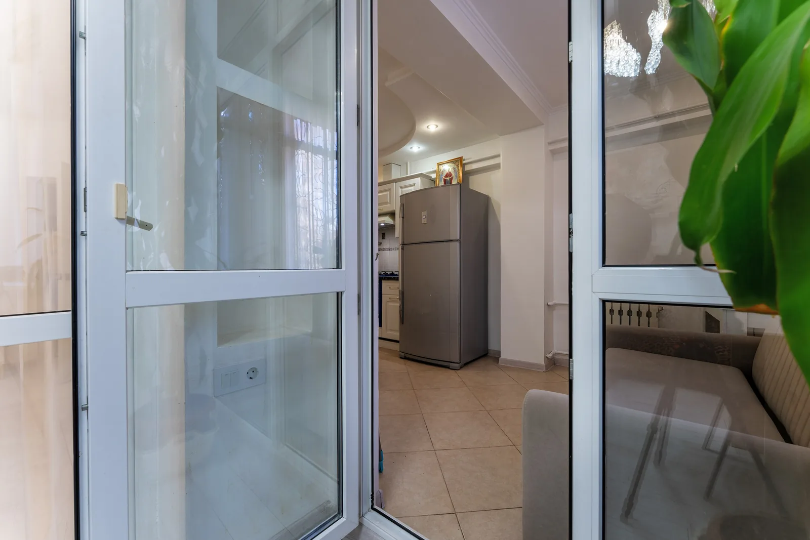 Квартира 72,4 м², 2-комн., Центральный район, Сочи – фото 14