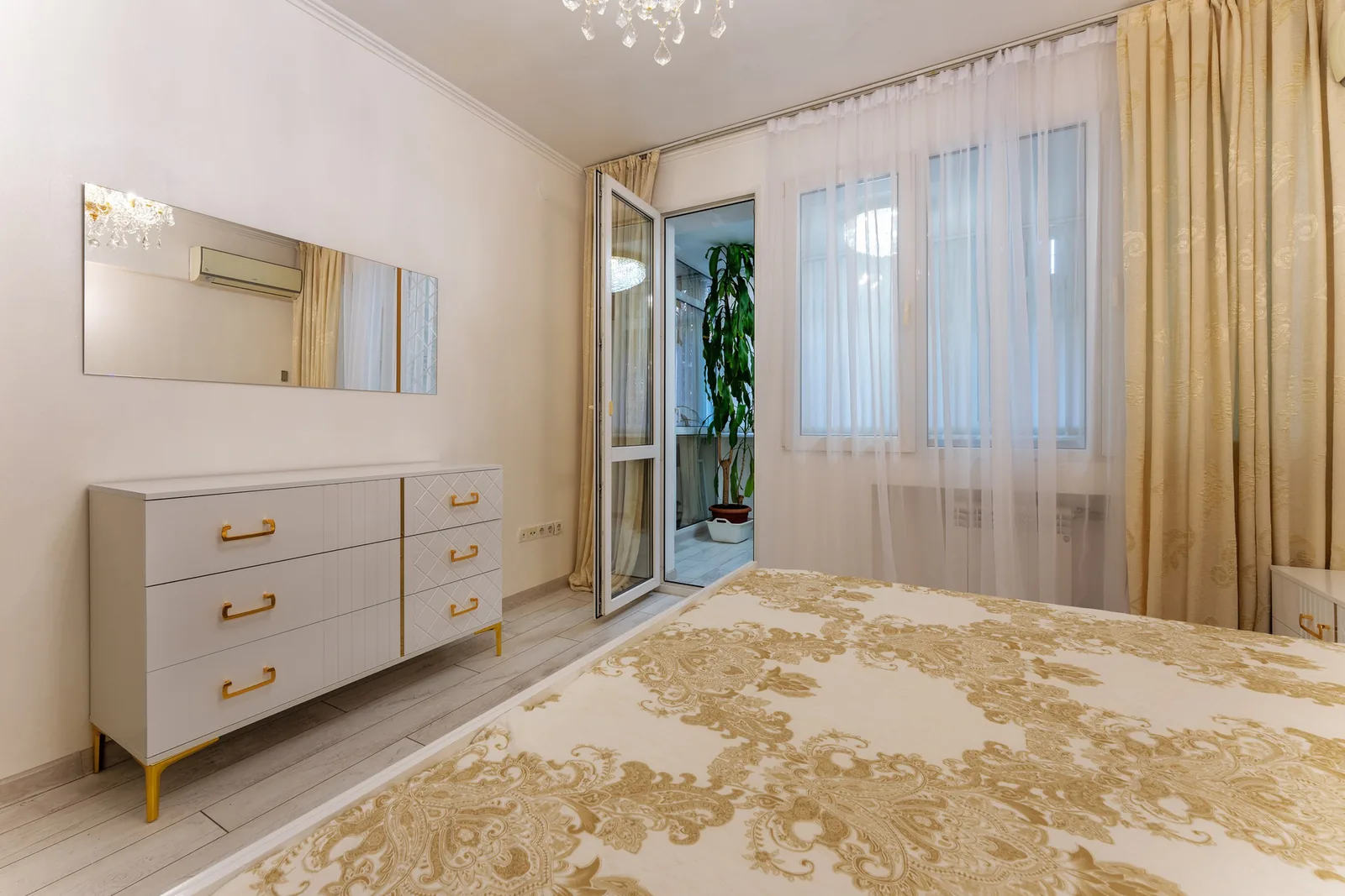 Квартира 72,4 м², 2-комн., Центральный район, Сочи – фото 15