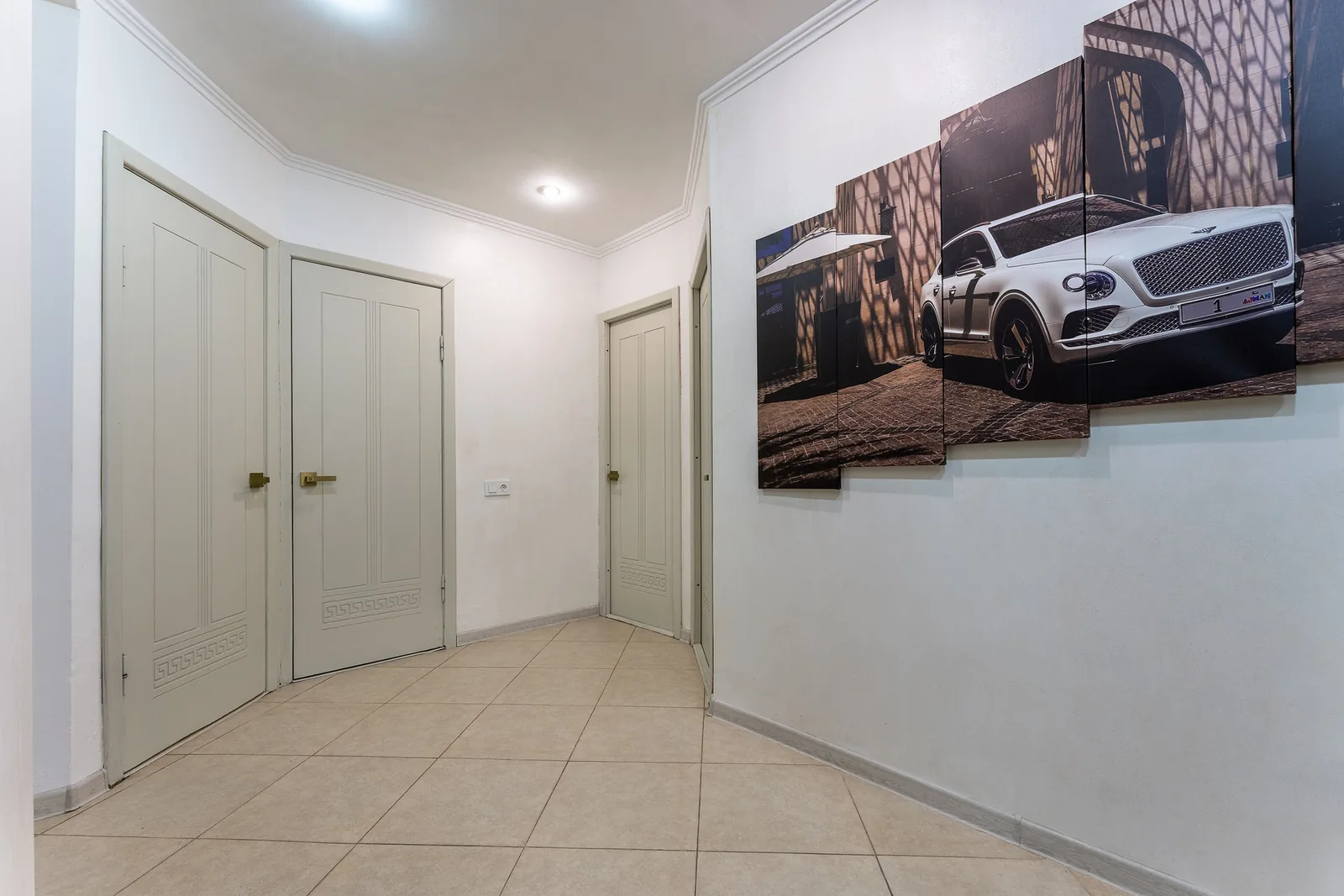 Квартира 72,4 м², 2-комн., Центральный район, Сочи – фото 17