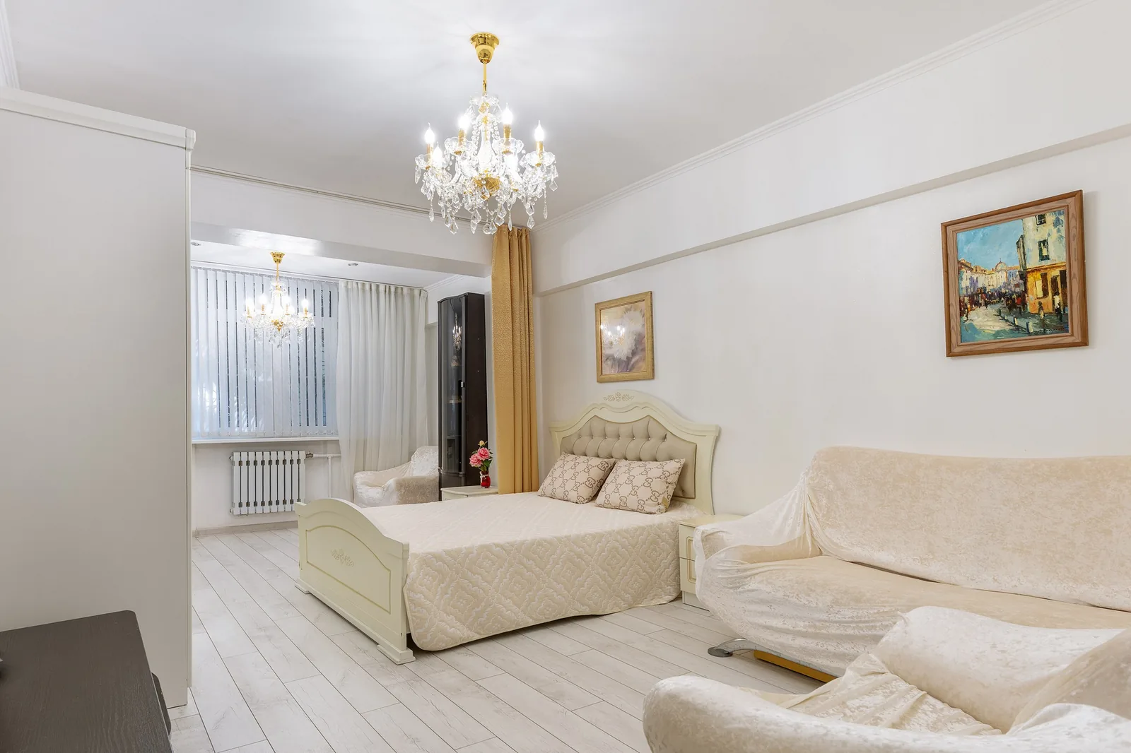 Квартира 72,4 м², 2-комн., Центральный район, Сочи – фото 18