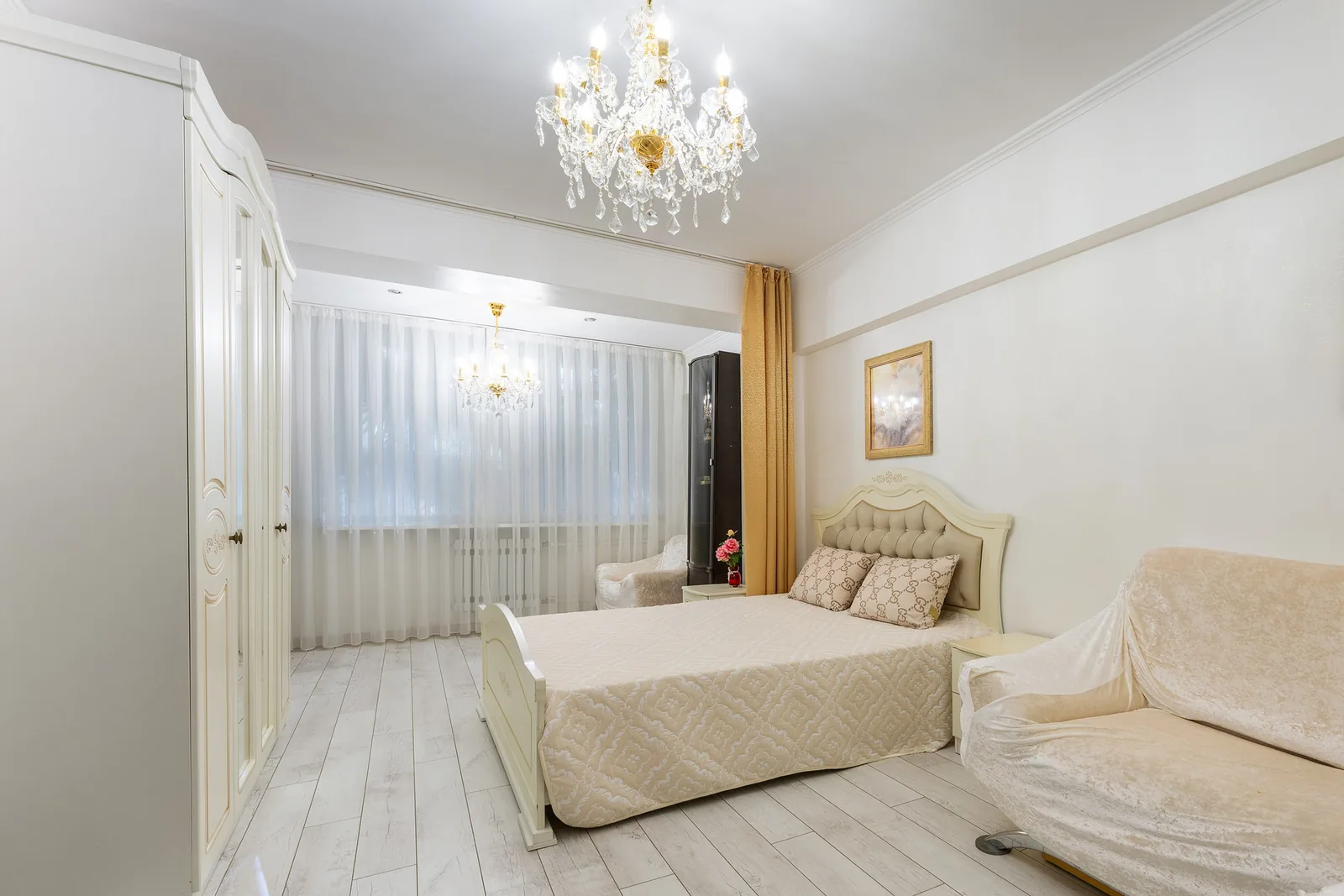 Квартира 72,4 м², 2-комн., Центральный район, Сочи – фото 19
