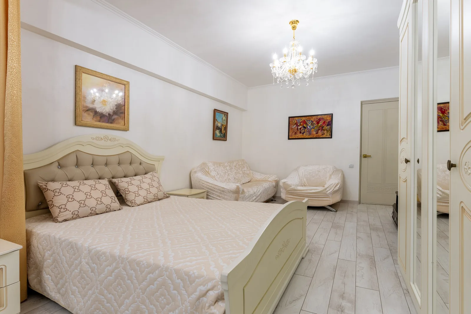 Квартира 72,4 м², 2-комн., Центральный район, Сочи – фото 20