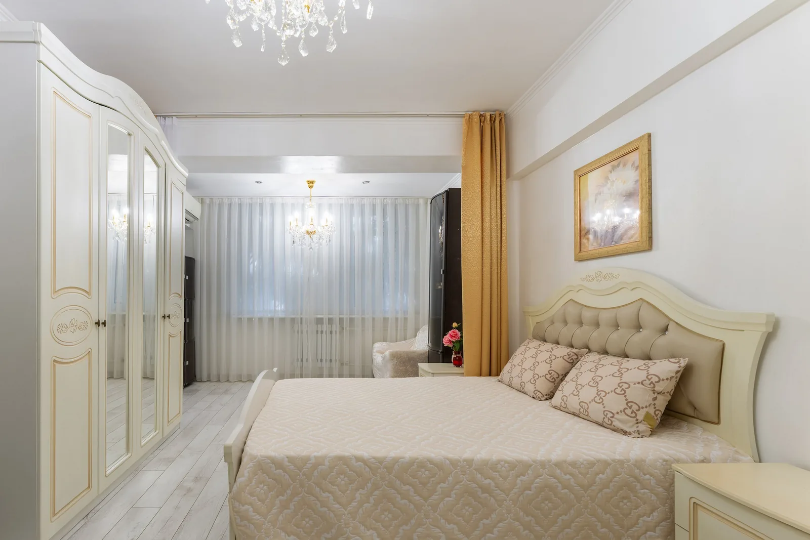 Квартира 72,4 м², 2-комн., Центральный район, Сочи