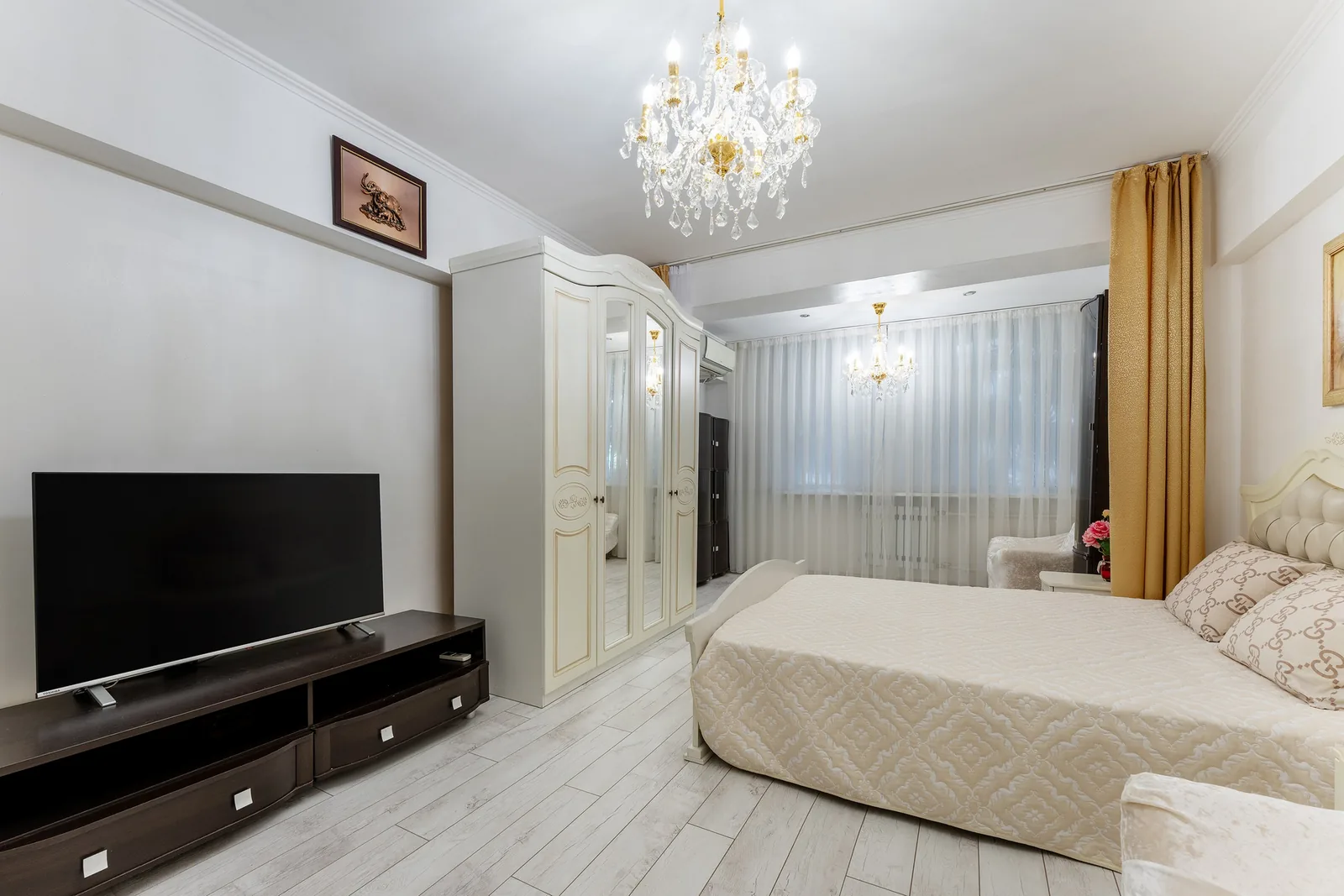 Квартира 72,4 м², 2-комн., Центральный район, Сочи – фото 21