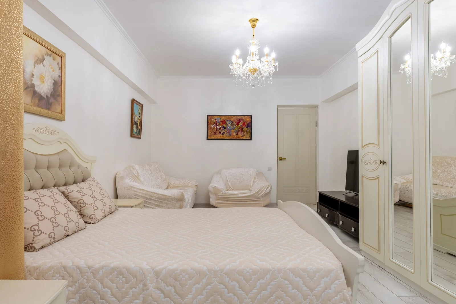 Квартира 72,4 м², 2-комн., Центральный район, Сочи – фото 22