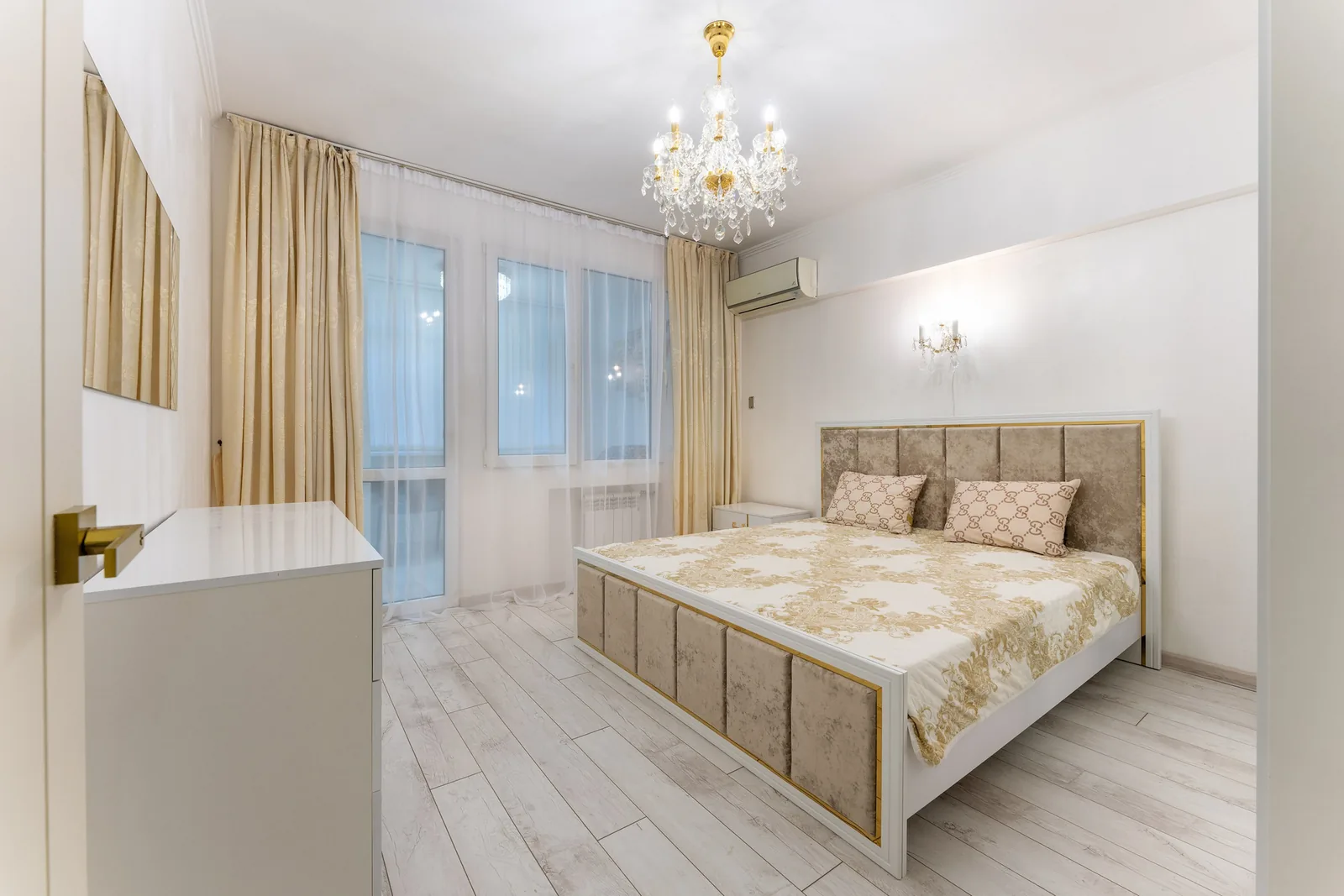 Квартира 72,4 м², 2-комн., Центральный район, Сочи – фото 23