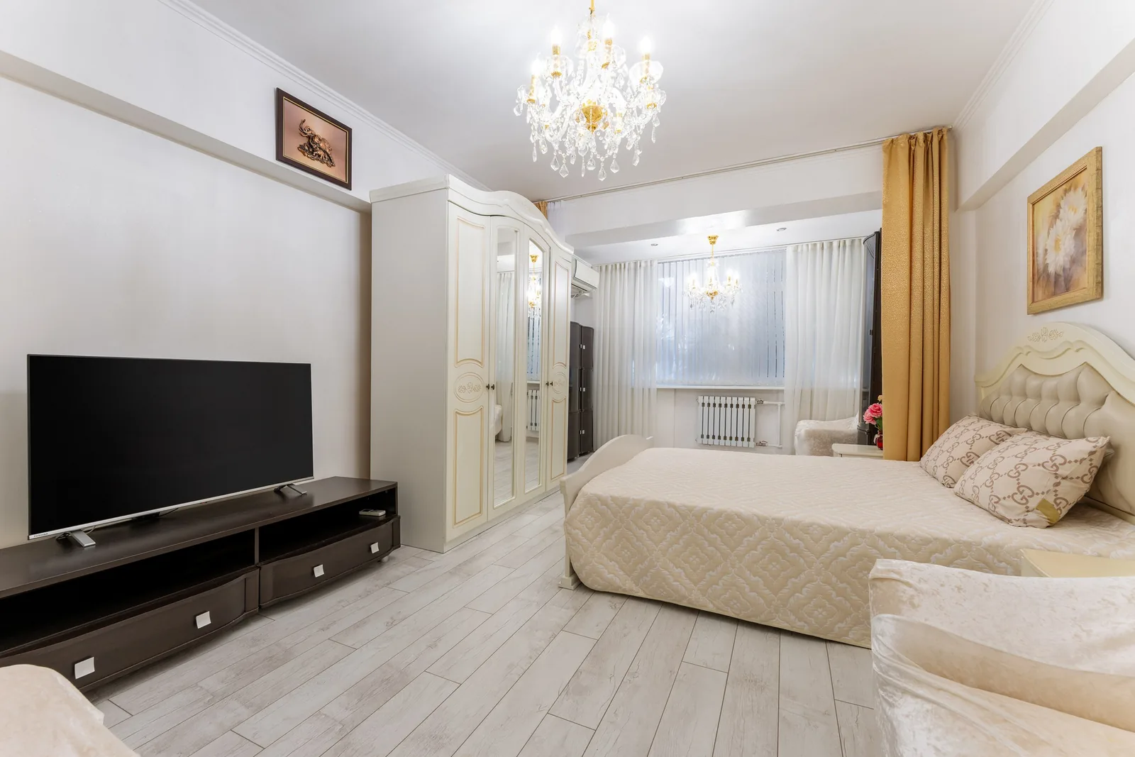 Квартира 72,4 м², 2-комн., Центральный район, Сочи – фото 25