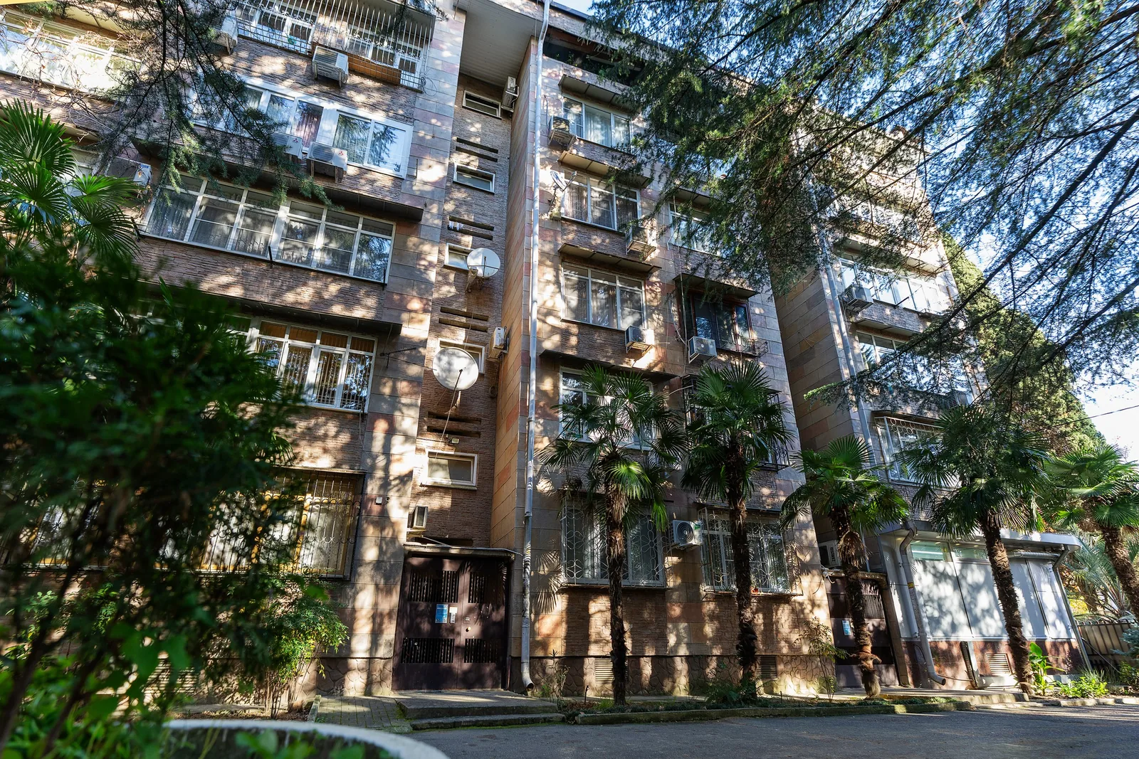 Квартира 72,4 м², 2-комн., Центральный район, Сочи – фото 27