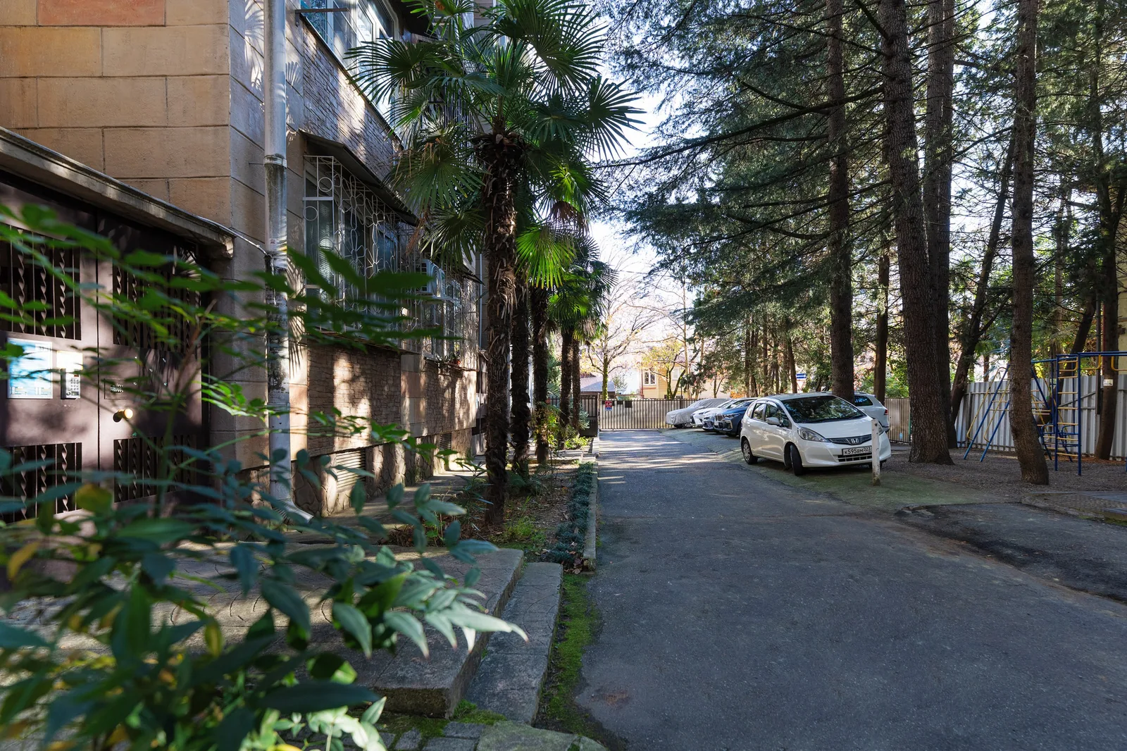 Квартира 72,4 м², 2-комн., Центральный район, Сочи – фото 29