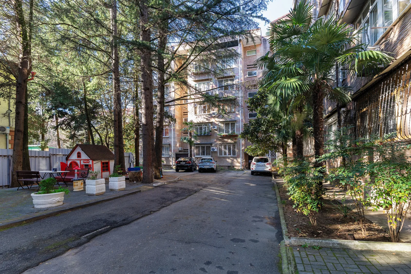 Квартира 72,4 м², 2-комн., Центральный район, Сочи – фото 30