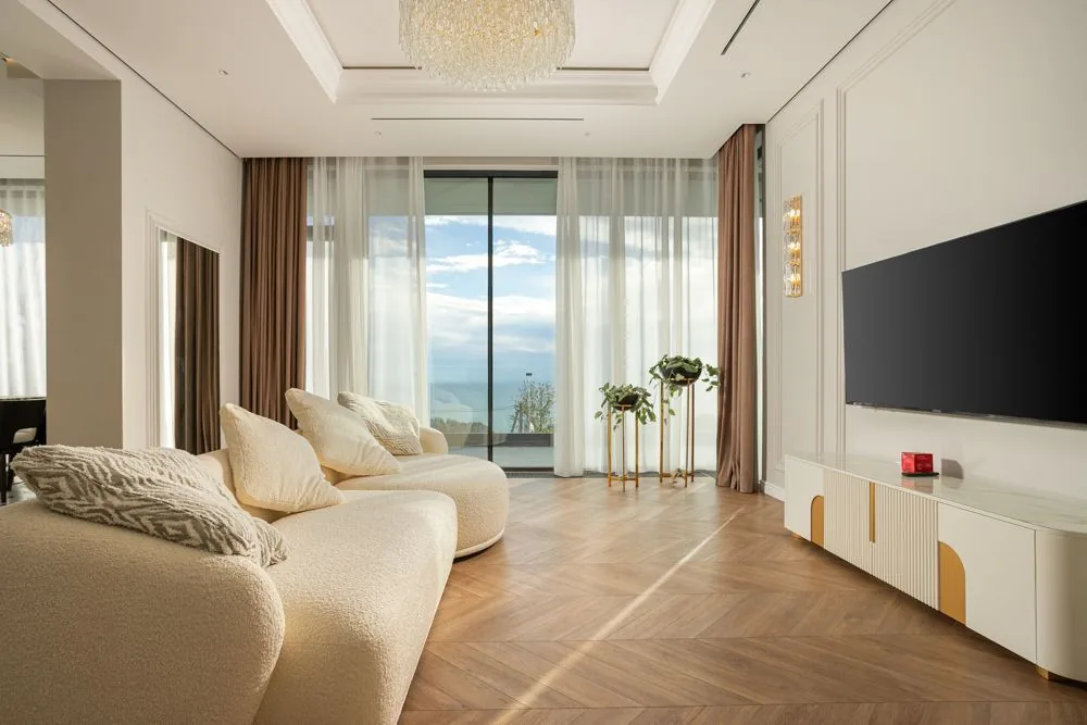 Дом 300 м², участок 6 соток, Хостинский район, Сочи – фото 18