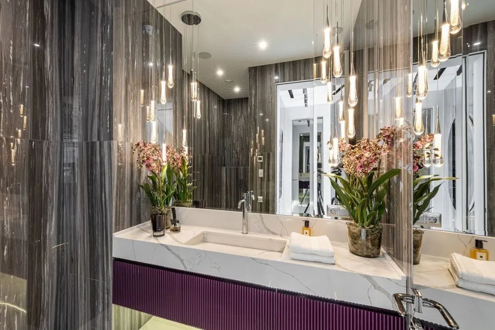 Дом 350 м², участок 7 соток, Хостинский район, Сочи – фото 12