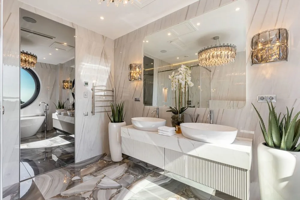 Дом 350 м², участок 7 соток, Хостинский район, Сочи – фото 17