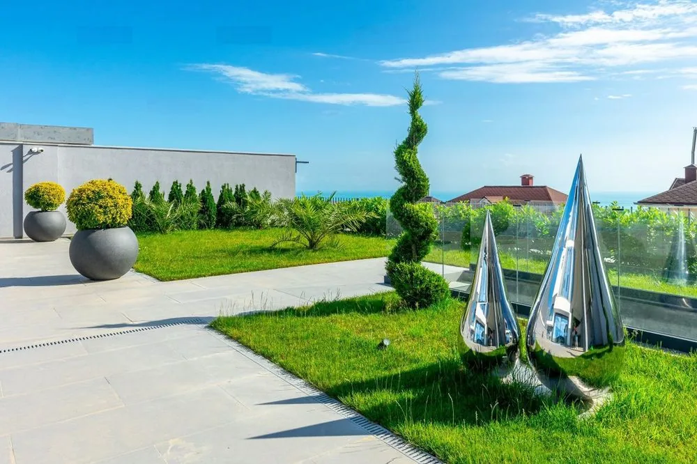 Дом 350 м², участок 7 соток, Хостинский район, Сочи – фото 18