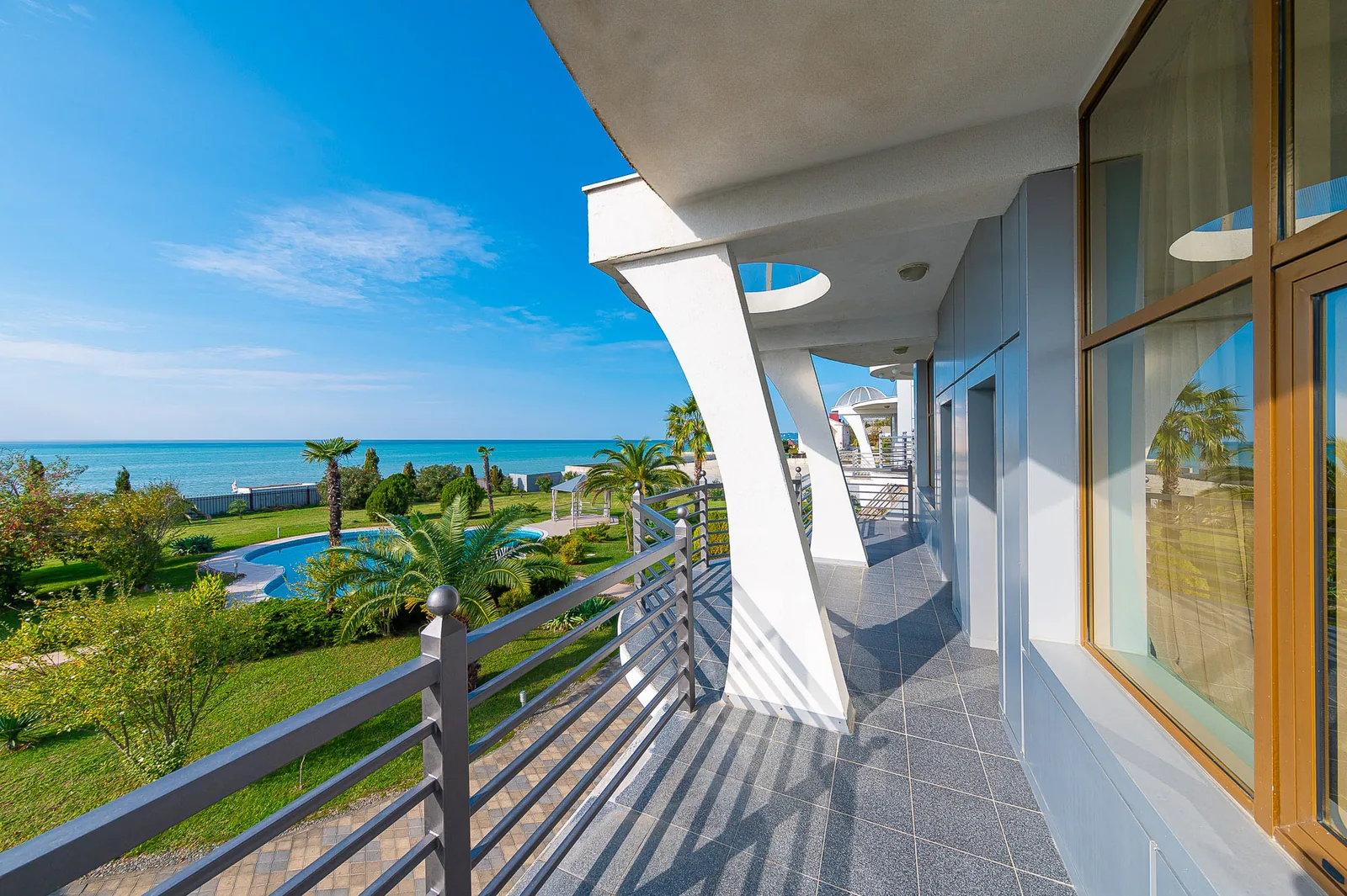 Дом 1000 м², участок 40 соток, Адлерский район, Сочи – фото 6