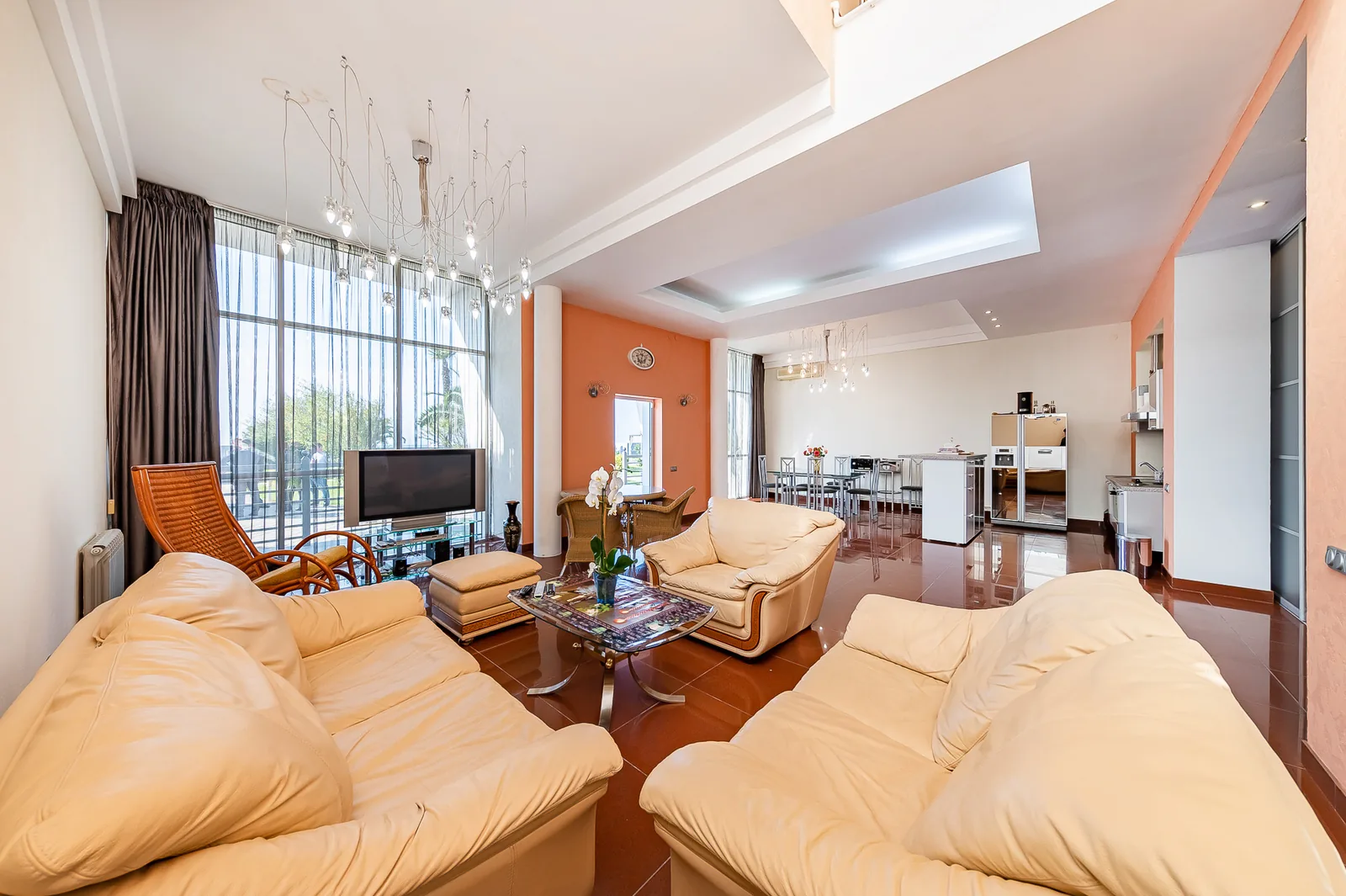 Дом 1000 м², участок 40 соток, Адлерский район, Сочи – фото 20