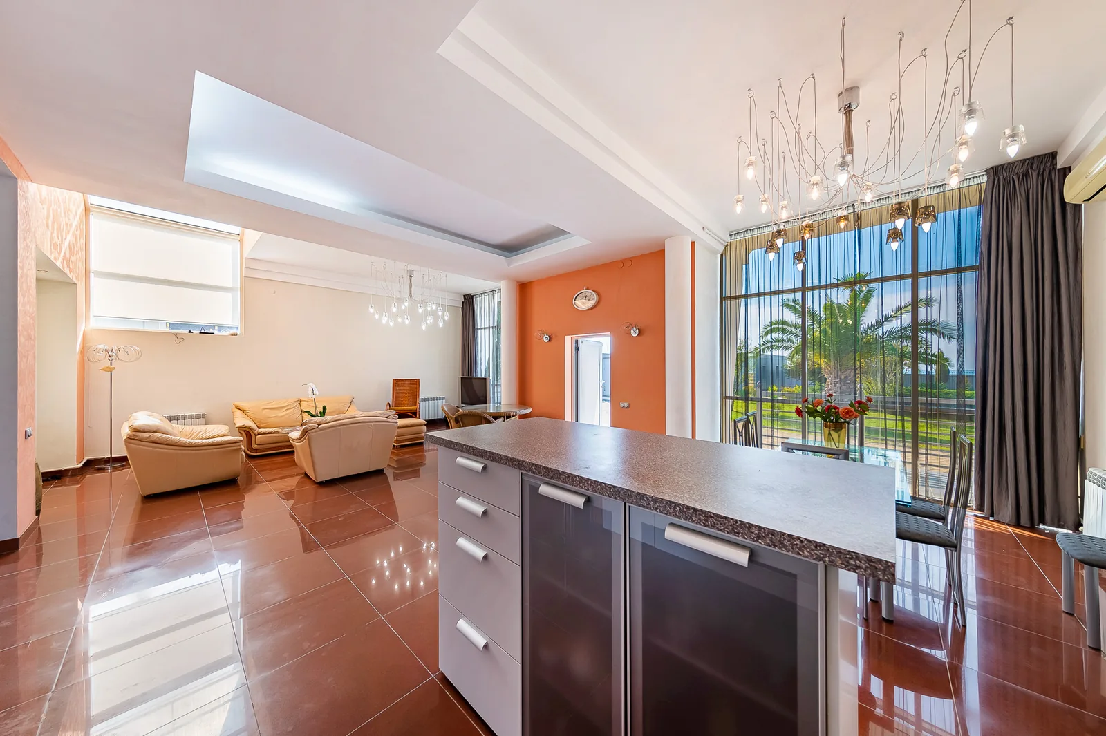 Дом 1000 м², участок 40 соток, Адлерский район, Сочи – фото 21