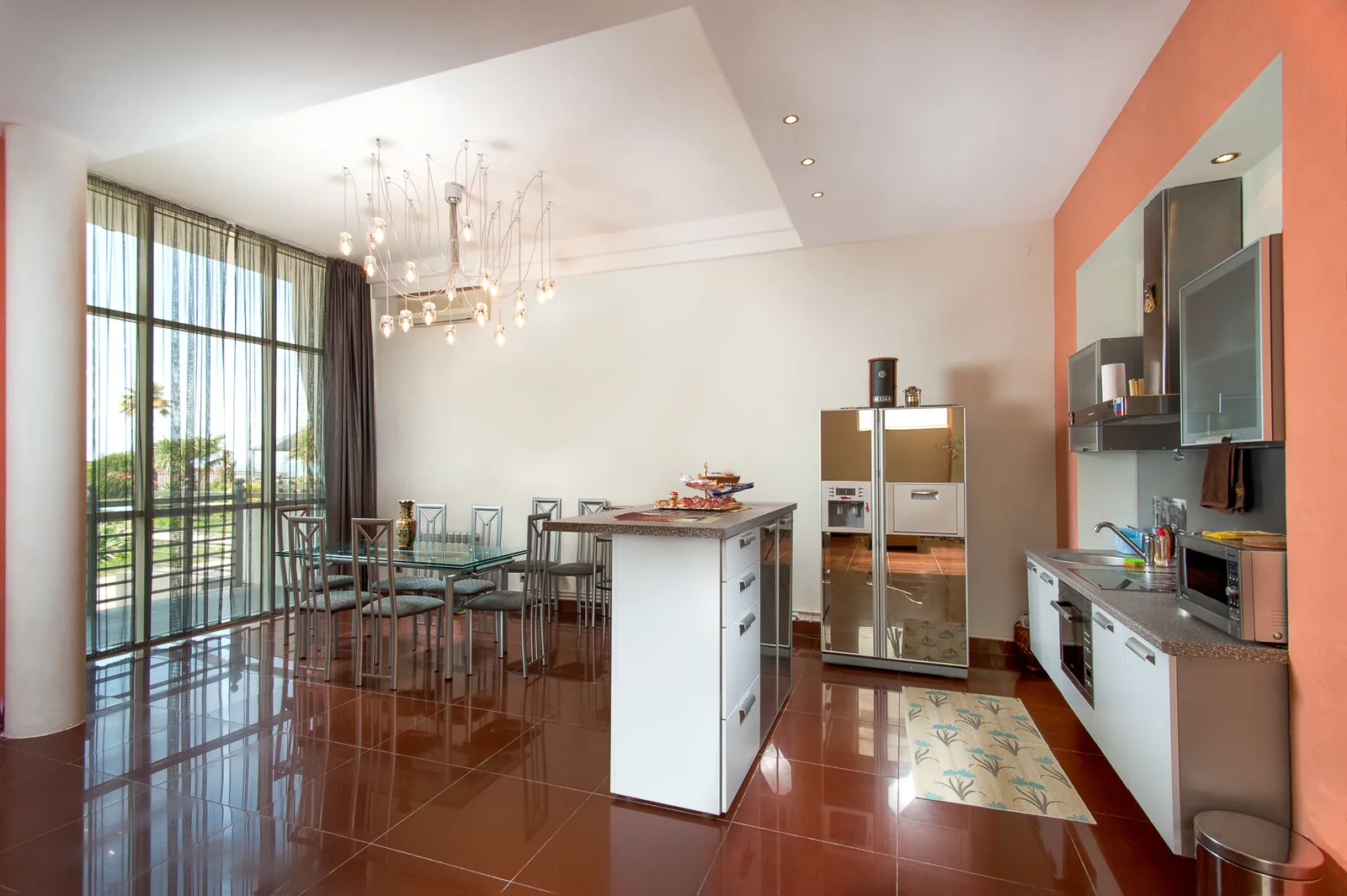 Дом 1000 м², участок 40 соток, Адлерский район, Сочи – фото 22