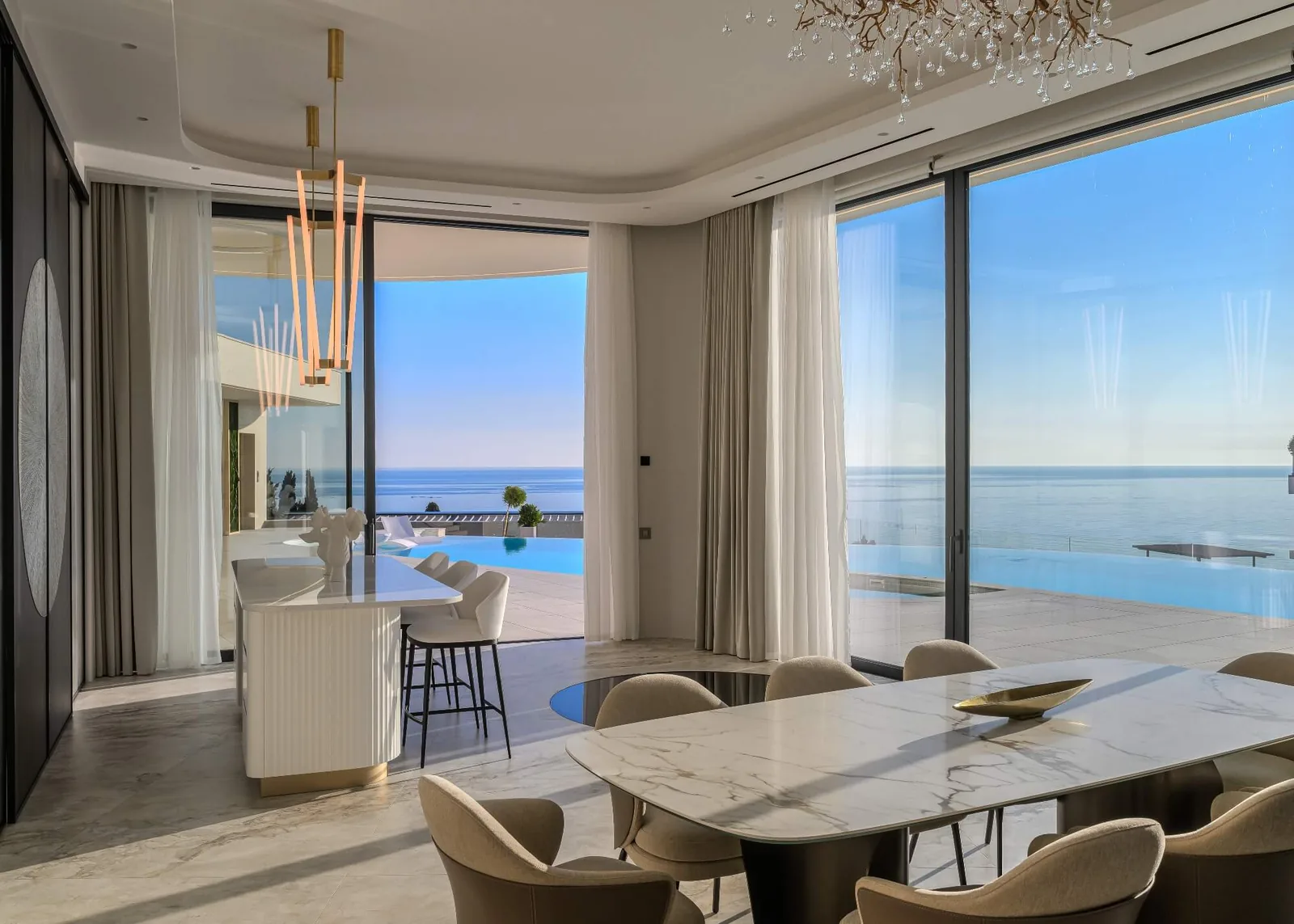 Дом 1342 м², участок 30 соток, Хостинский район, Сочи – фото 3