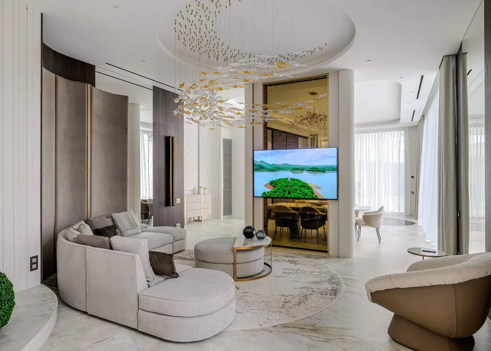 Дом 1342 м², участок 30 соток, Хостинский район, Сочи – фото 5