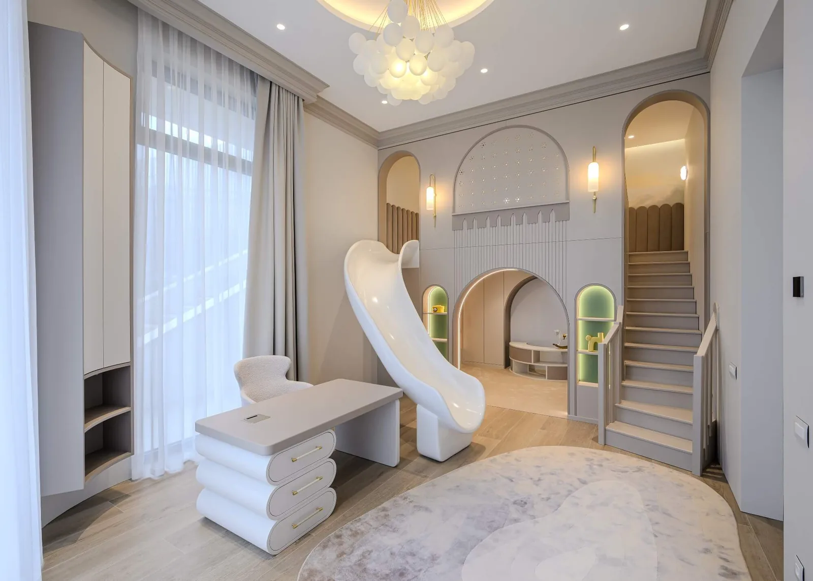 Дом 1342 м², участок 30 соток, Хостинский район, Сочи – фото 10