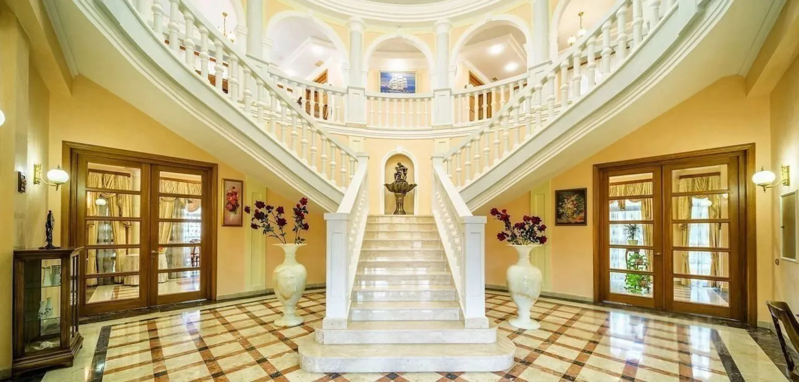 Дом 1520 м², участок 28 соток, Центральный район, Сочи – фото 3