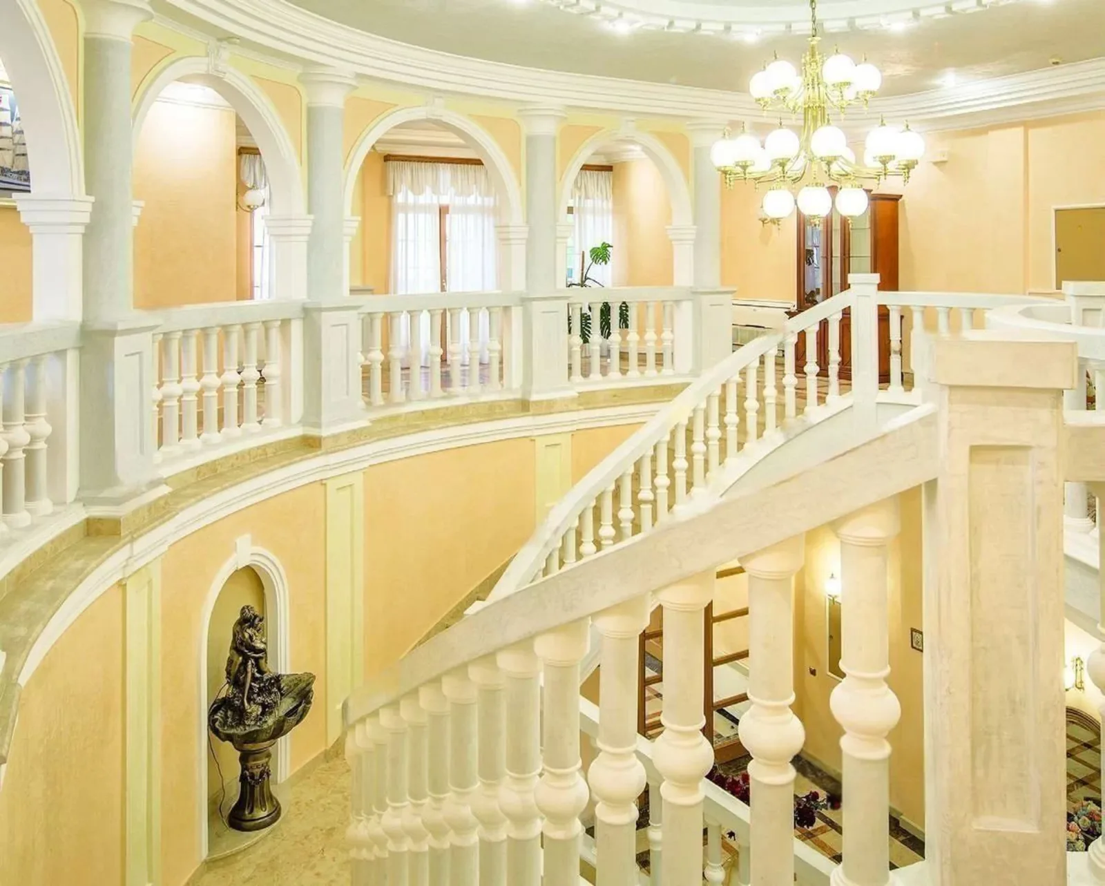 Дом 1520 м², участок 28 соток, Центральный район, Сочи – фото 4