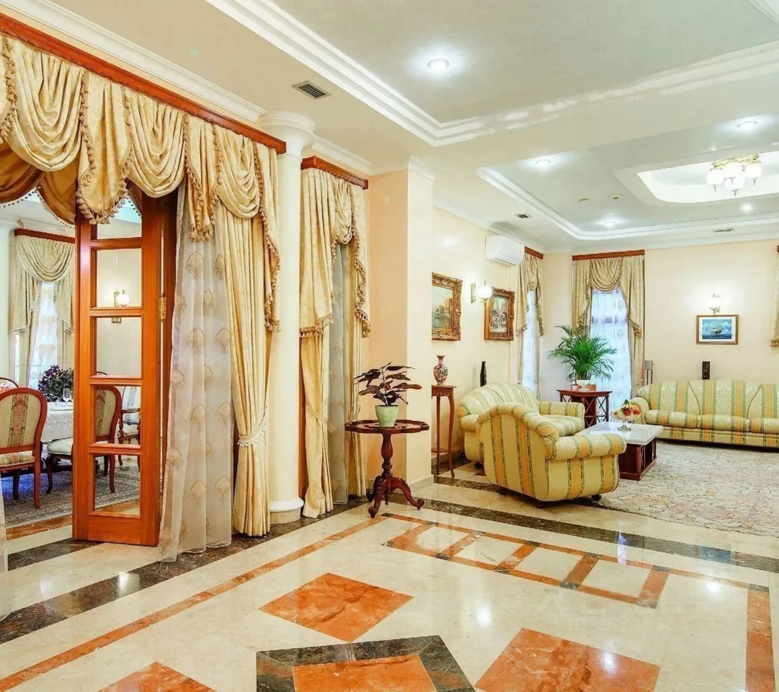Дом 1520 м², участок 28 соток, Центральный район, Сочи – фото 5