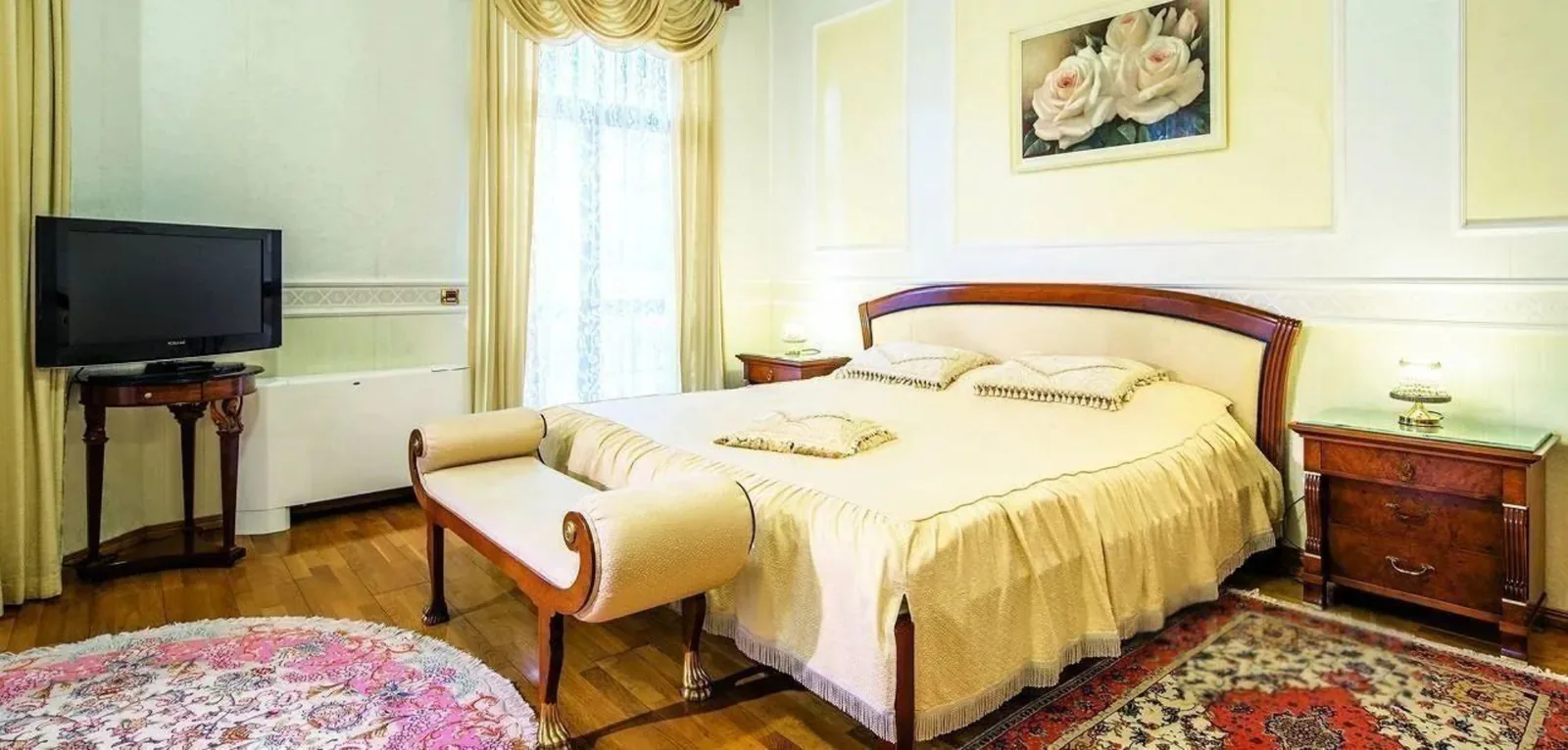 Дом 1520 м², участок 28 соток, Центральный район, Сочи – фото 8