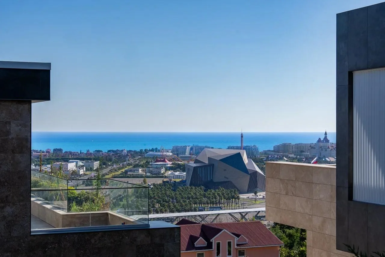 Дом 1200 м², 4+ комн., Grand Sirius, Сочи – фото 7