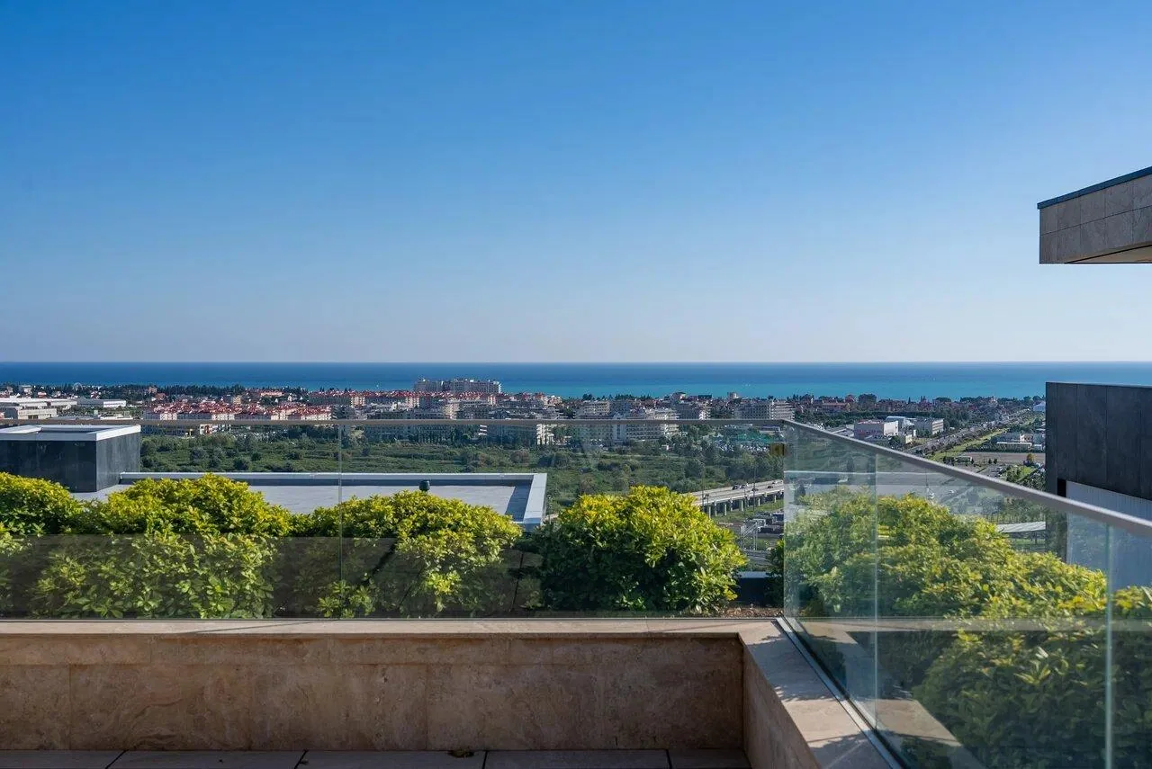 Дом 1200 м², 4+ комн., Grand Sirius, Сочи – фото 9