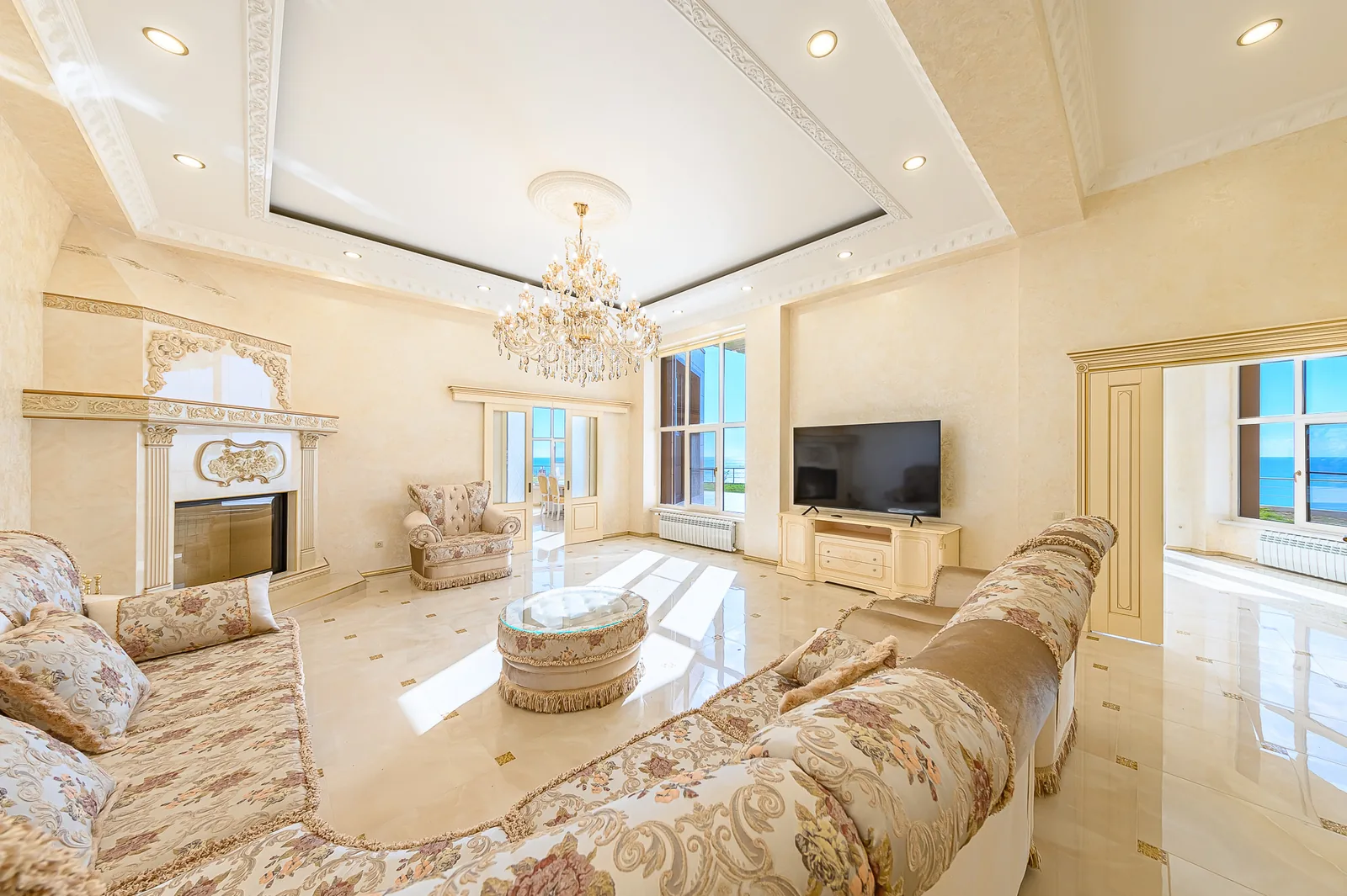 Дом 1500 м², участок 33 сотки, Хостинский район, Сочи – фото 9