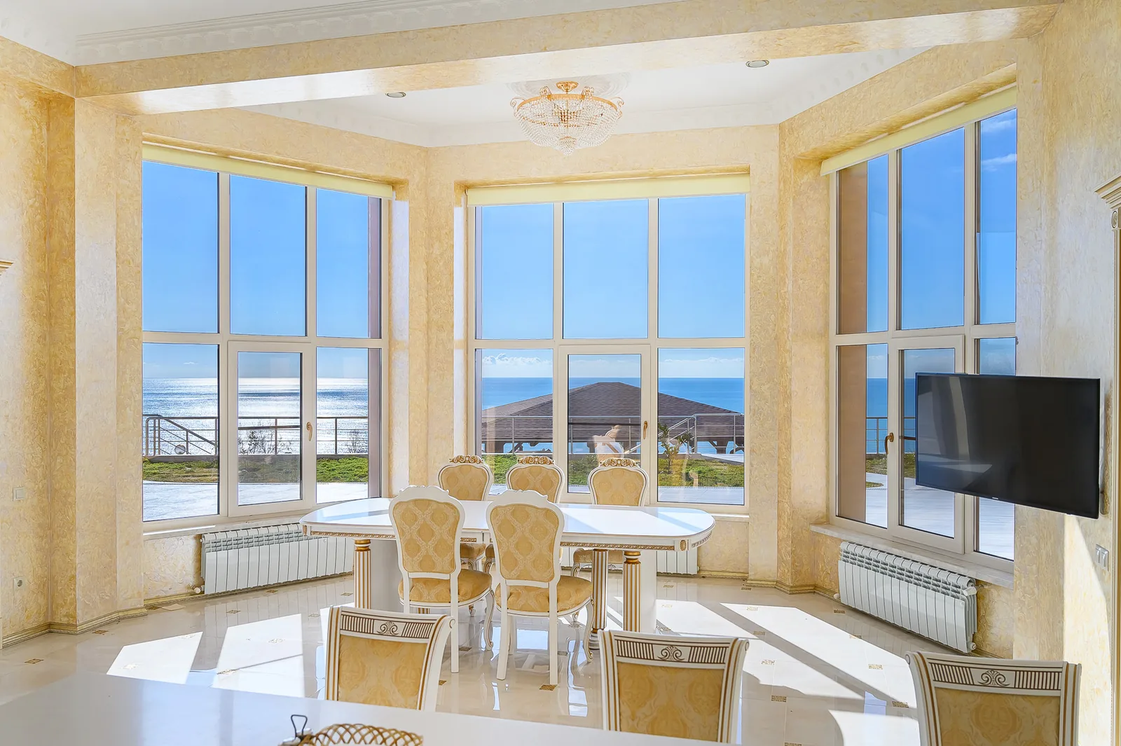 Дом 1500 м², участок 33 сотки, Хостинский район, Сочи – фото 12