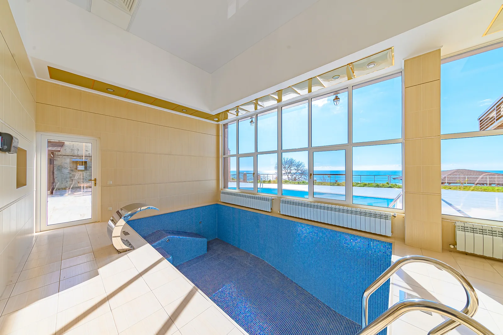 Дом 1500 м², участок 33 сотки, Хостинский район, Сочи – фото 14