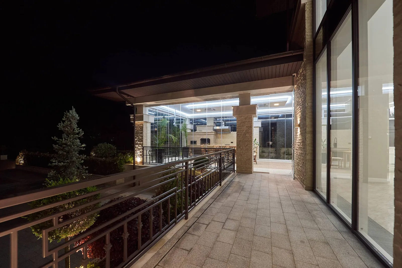 Дом 1500 м², участок 30 соток, Хостинский район, Сочи – фото 22