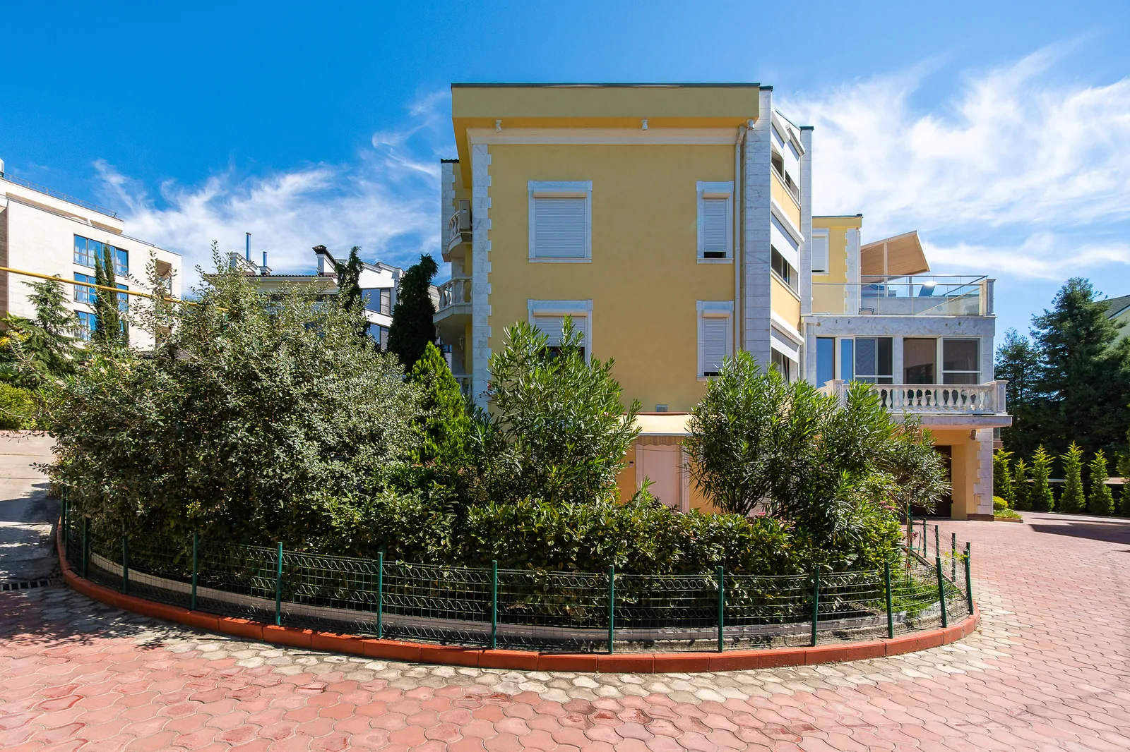 Дом 570 м², участок 7 соток, Хостинский район, Сочи – фото 2