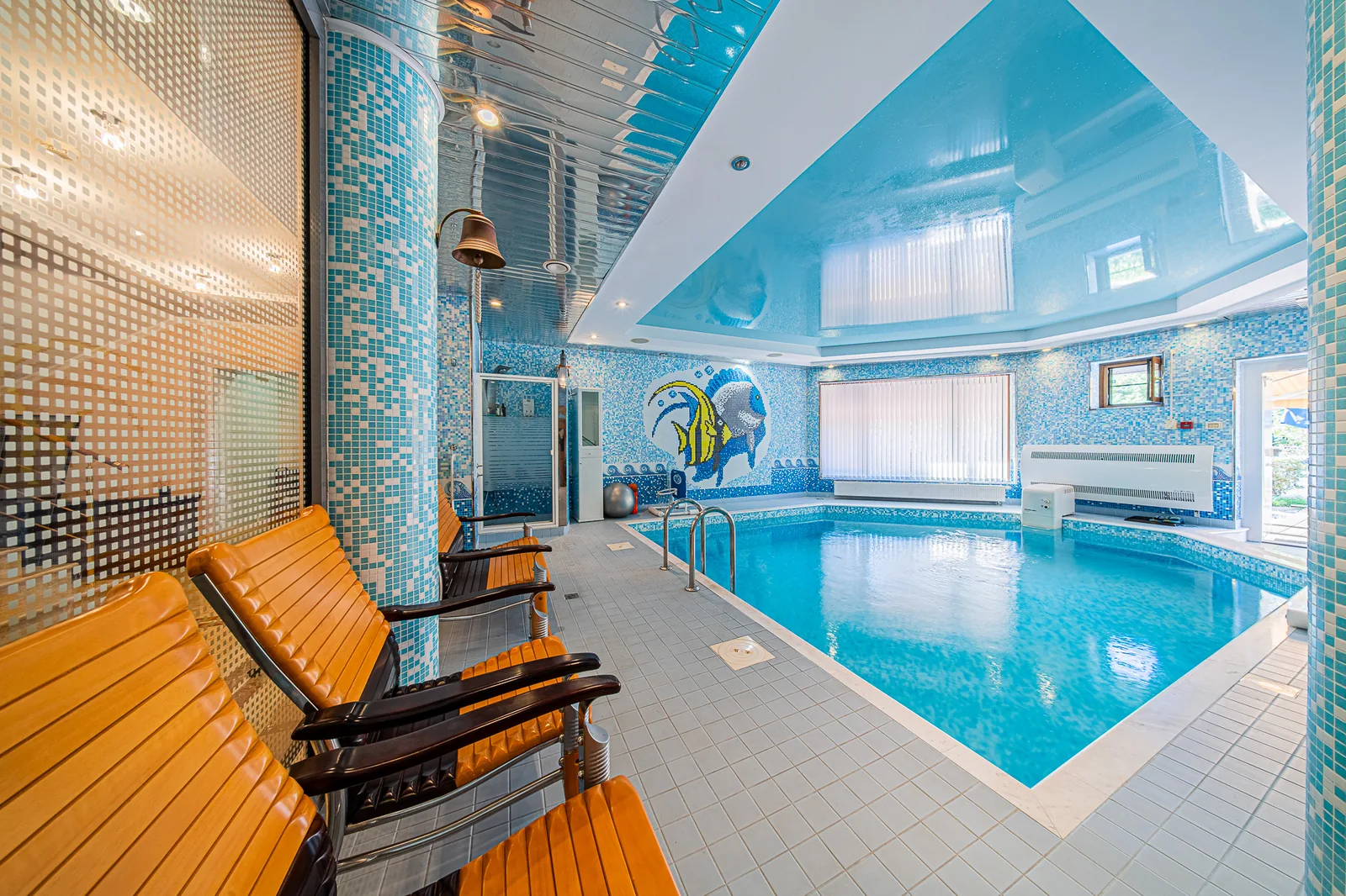 Дом 570 м², участок 7 соток, Хостинский район, Сочи – фото 8