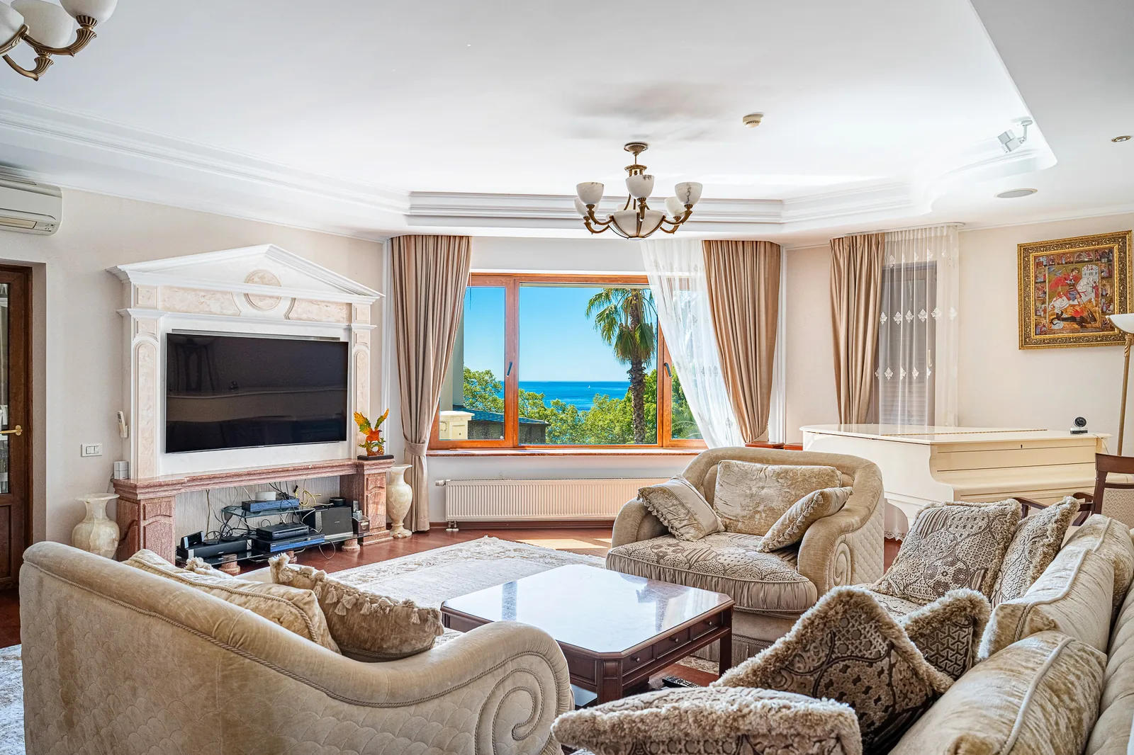 Дом 570 м², участок 7 соток, Хостинский район, Сочи – фото 11