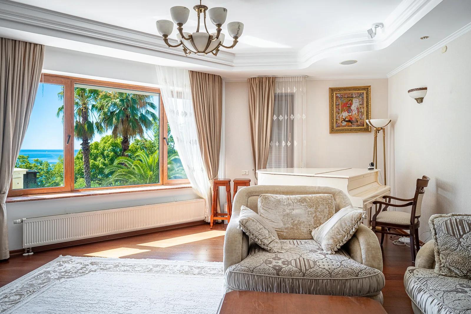 Дом 570 м², участок 7 соток, Хостинский район, Сочи – фото 13