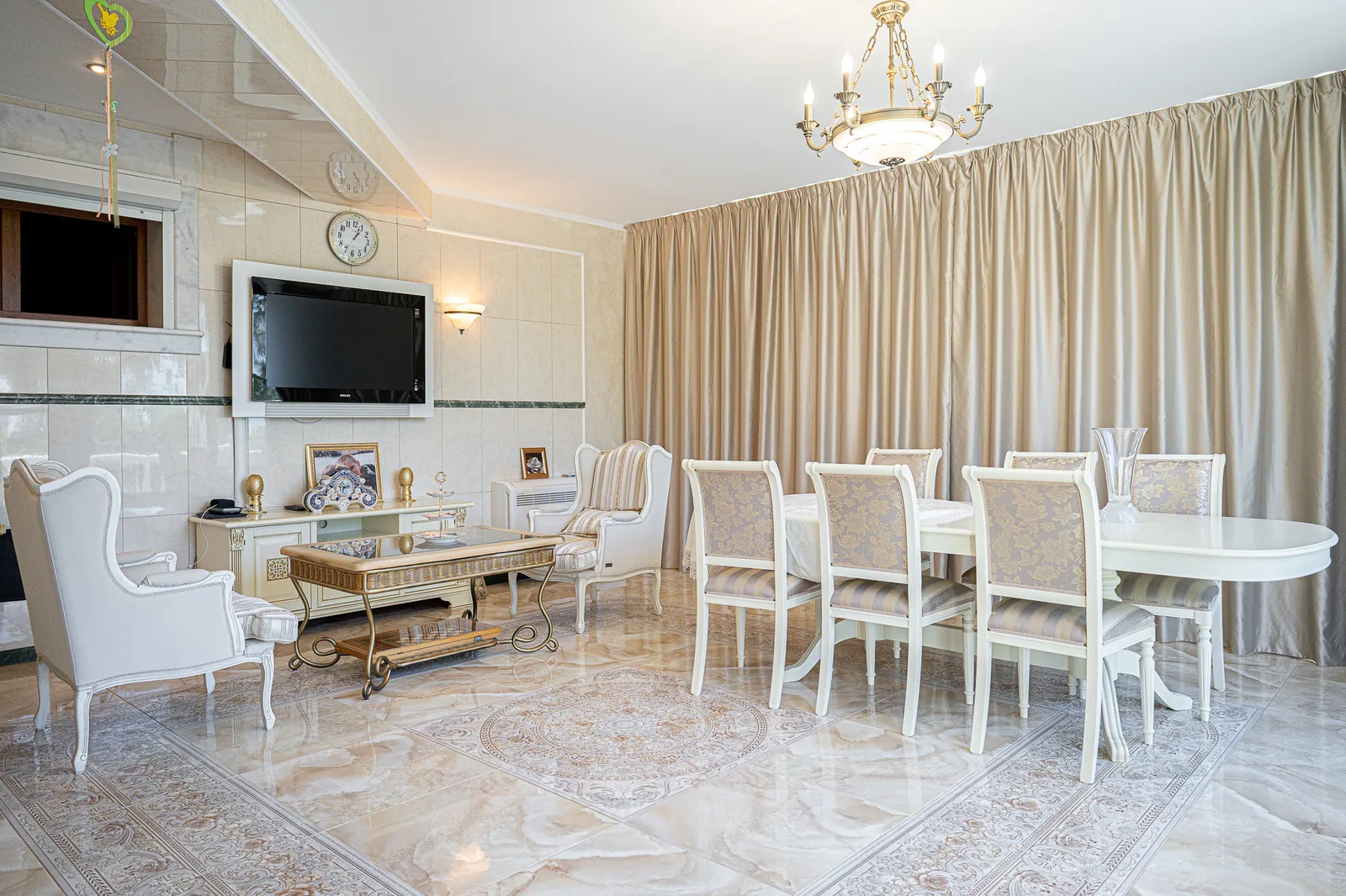 Дом 570 м², участок 7 соток, Хостинский район, Сочи – фото 14