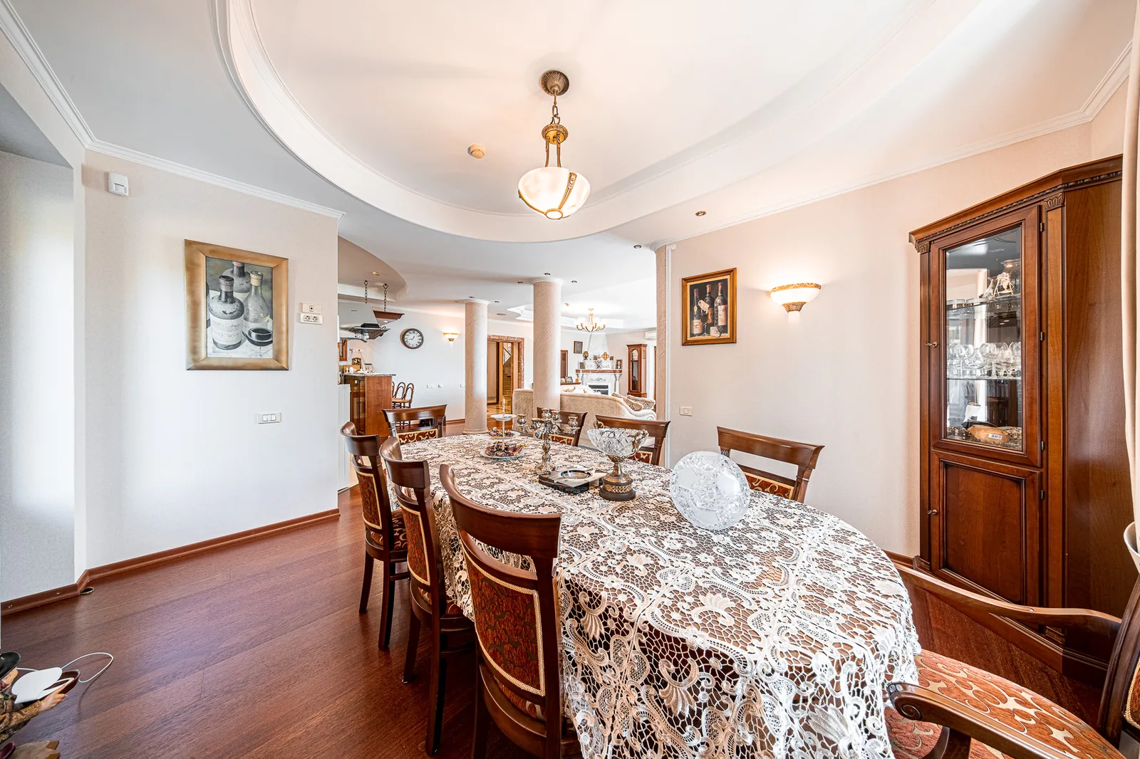Дом 570 м², участок 7 соток, Хостинский район, Сочи – фото 15
